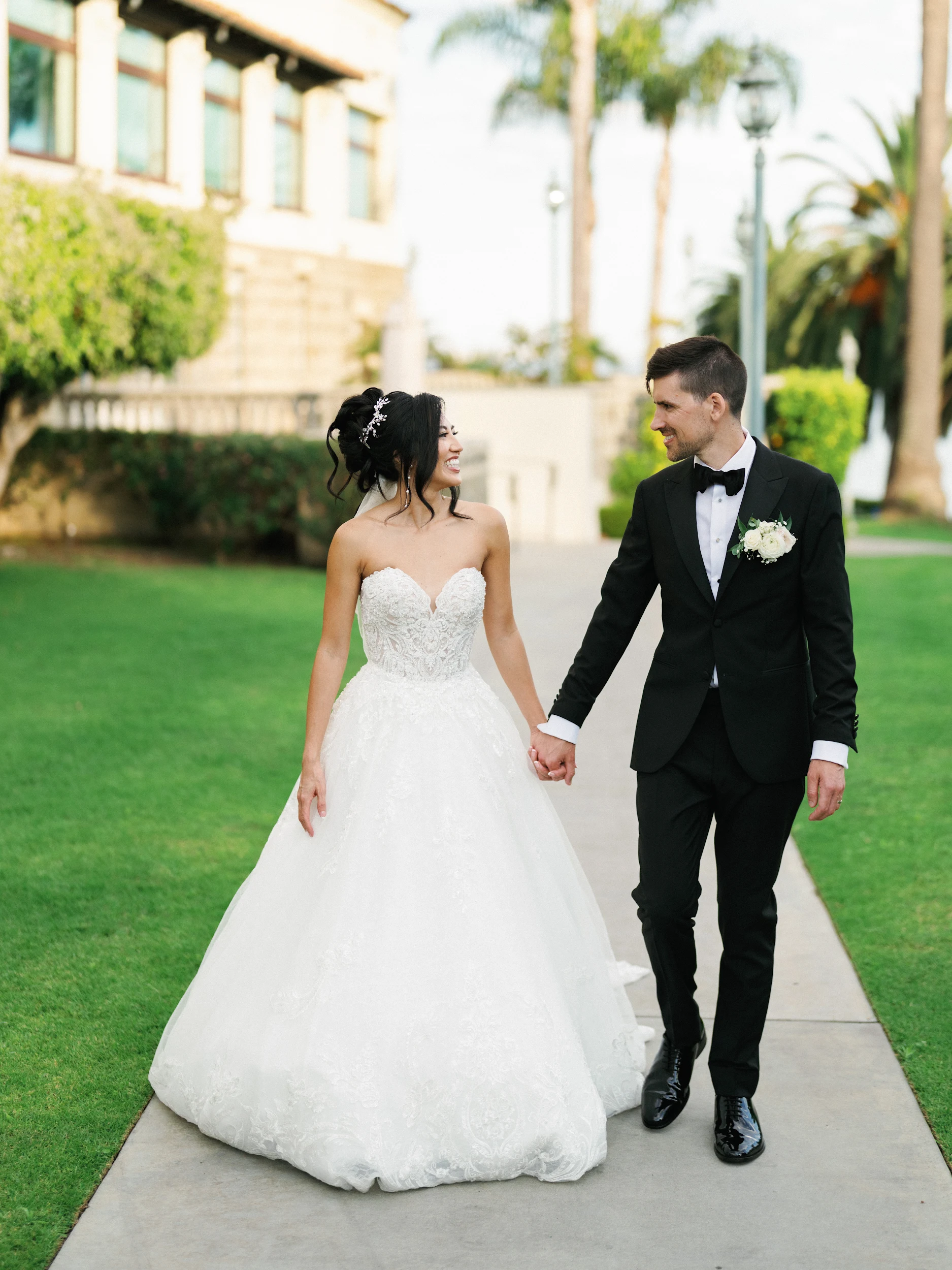 Howard & Lisa — Wedding