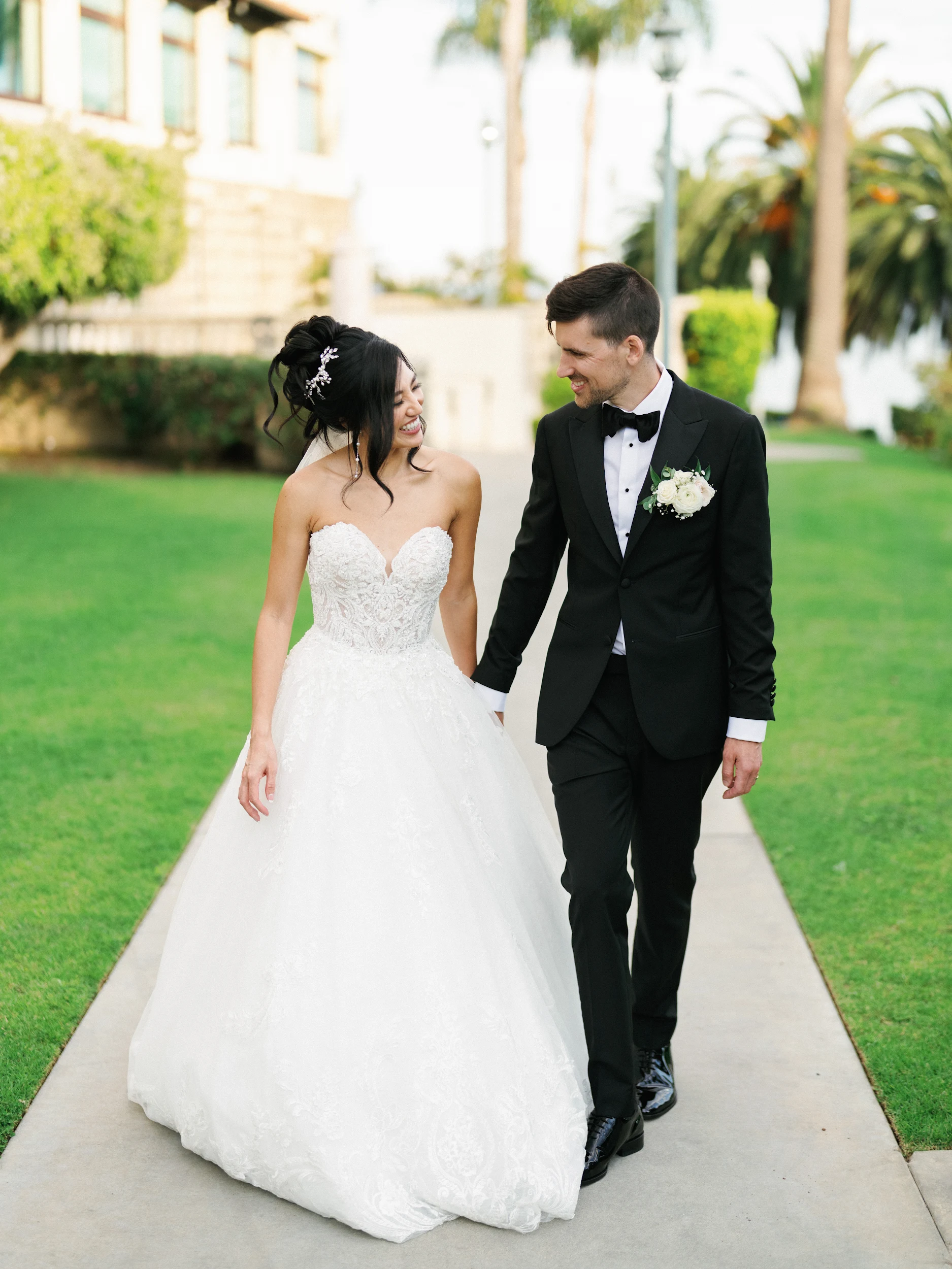 Howard & Lisa — Wedding