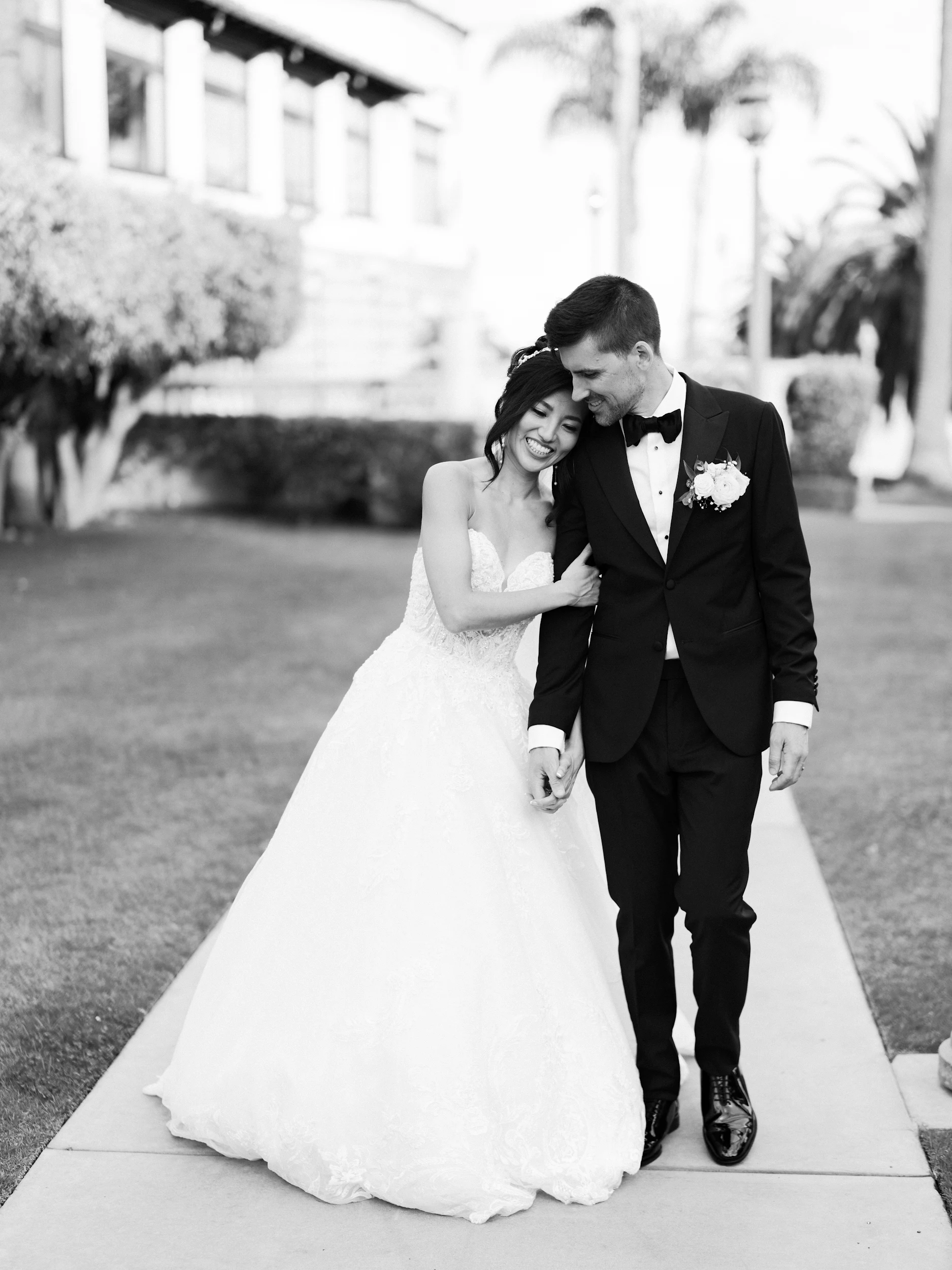 Howard & Lisa — Wedding