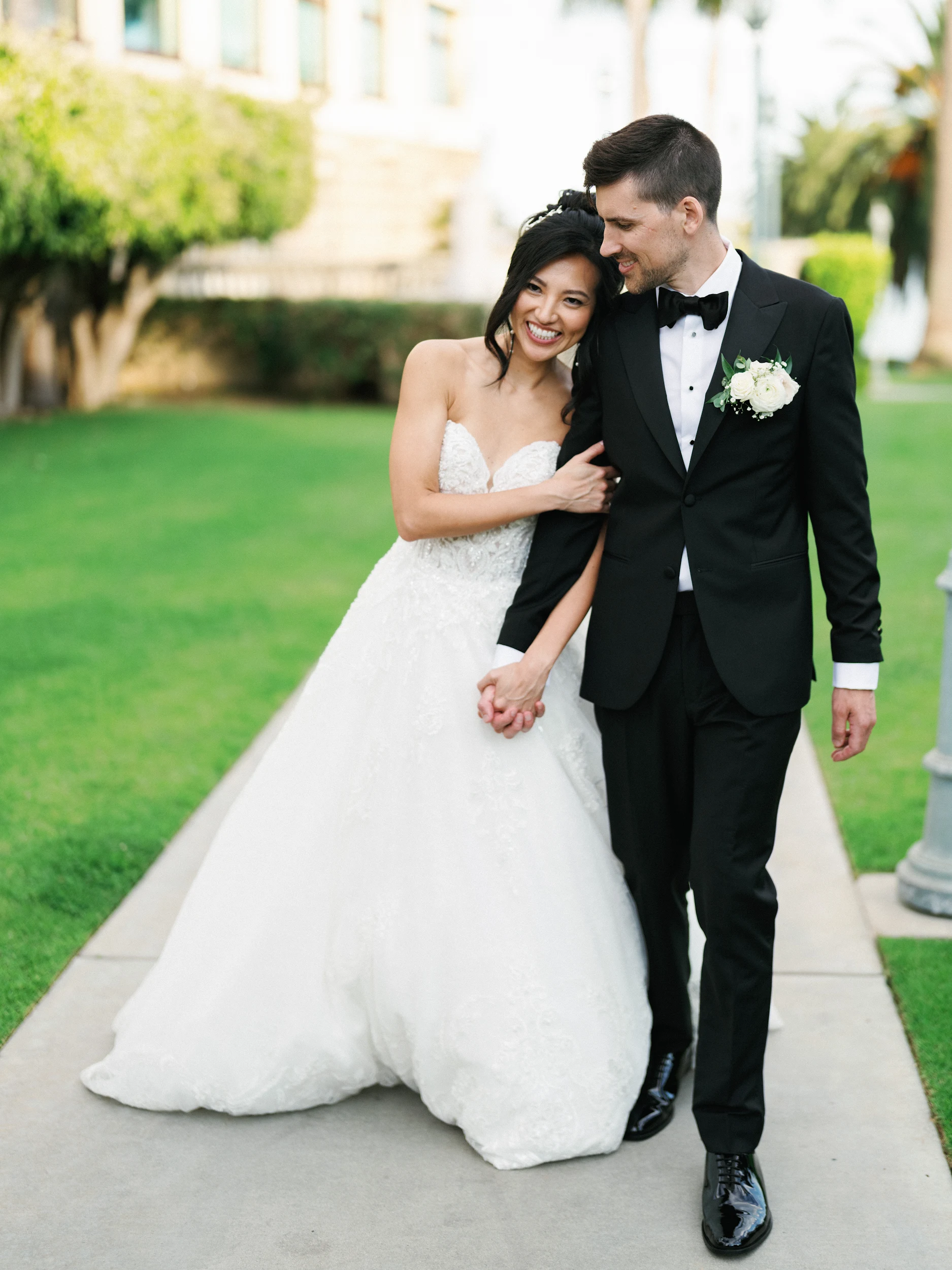 Howard & Lisa — Wedding