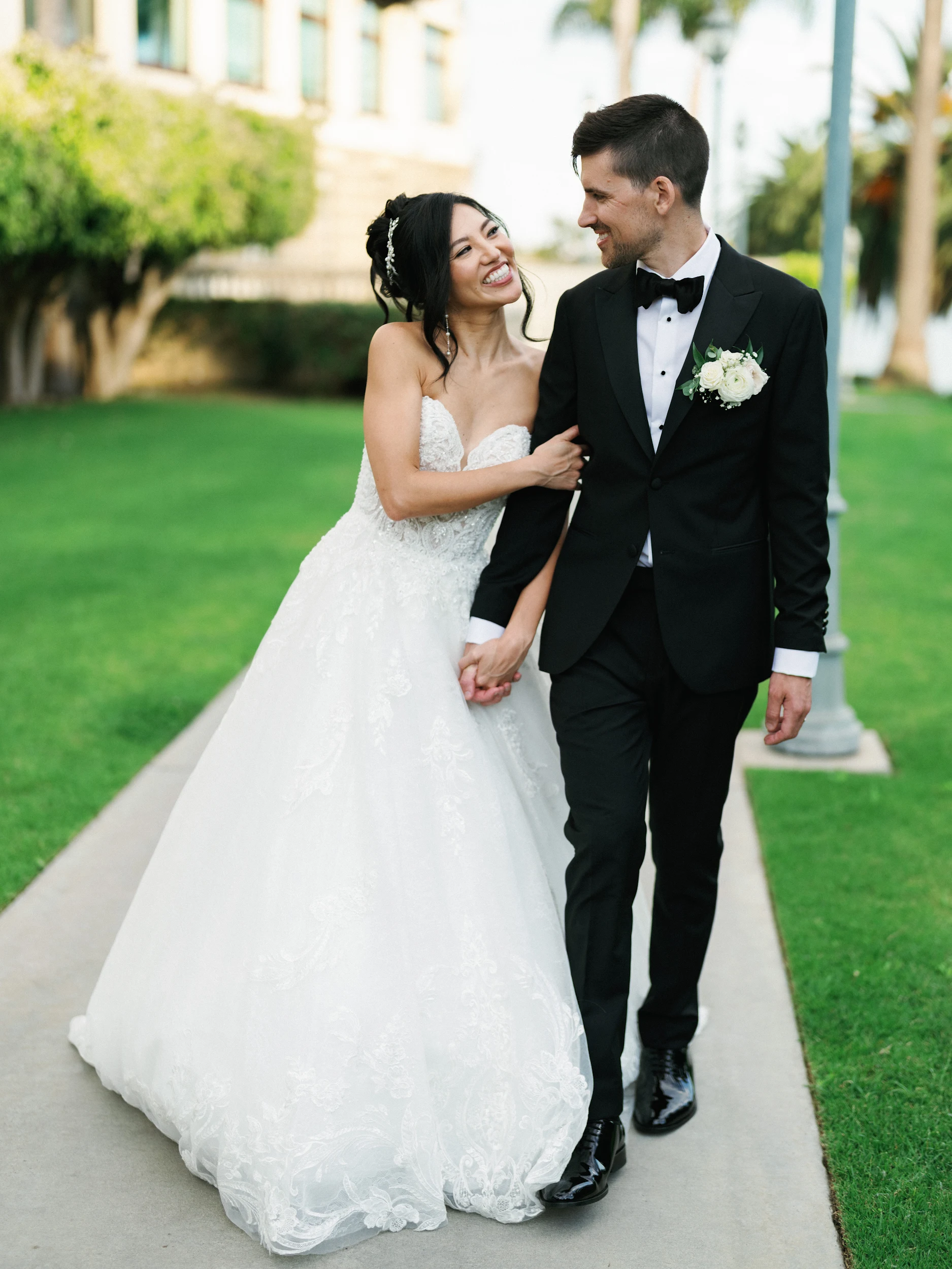 Howard & Lisa — Wedding