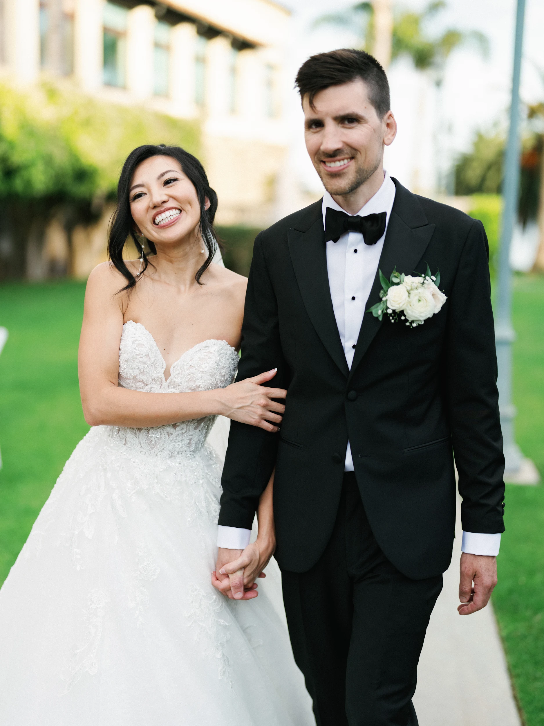 Howard & Lisa — Wedding