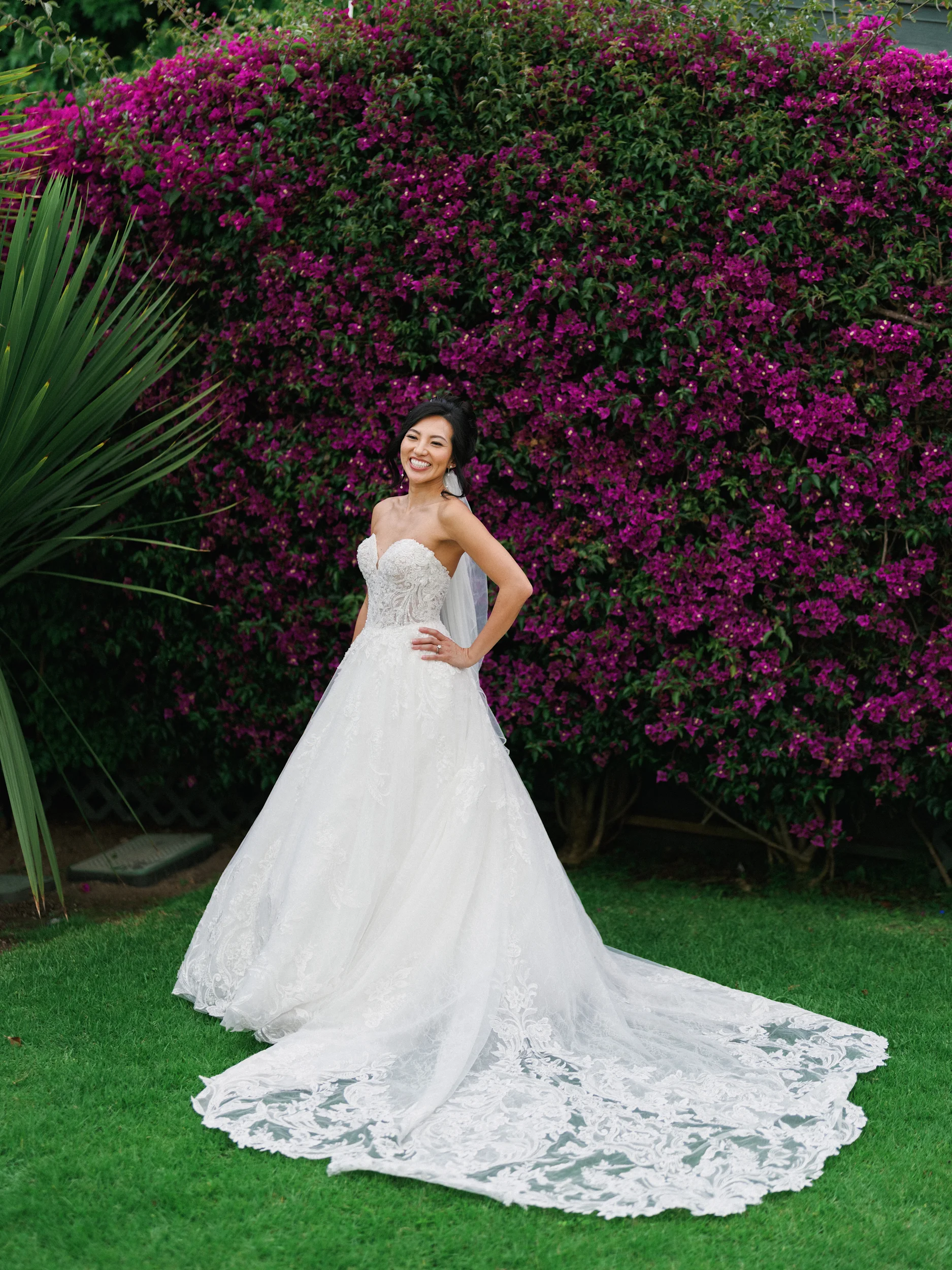 Howard & Lisa — Wedding