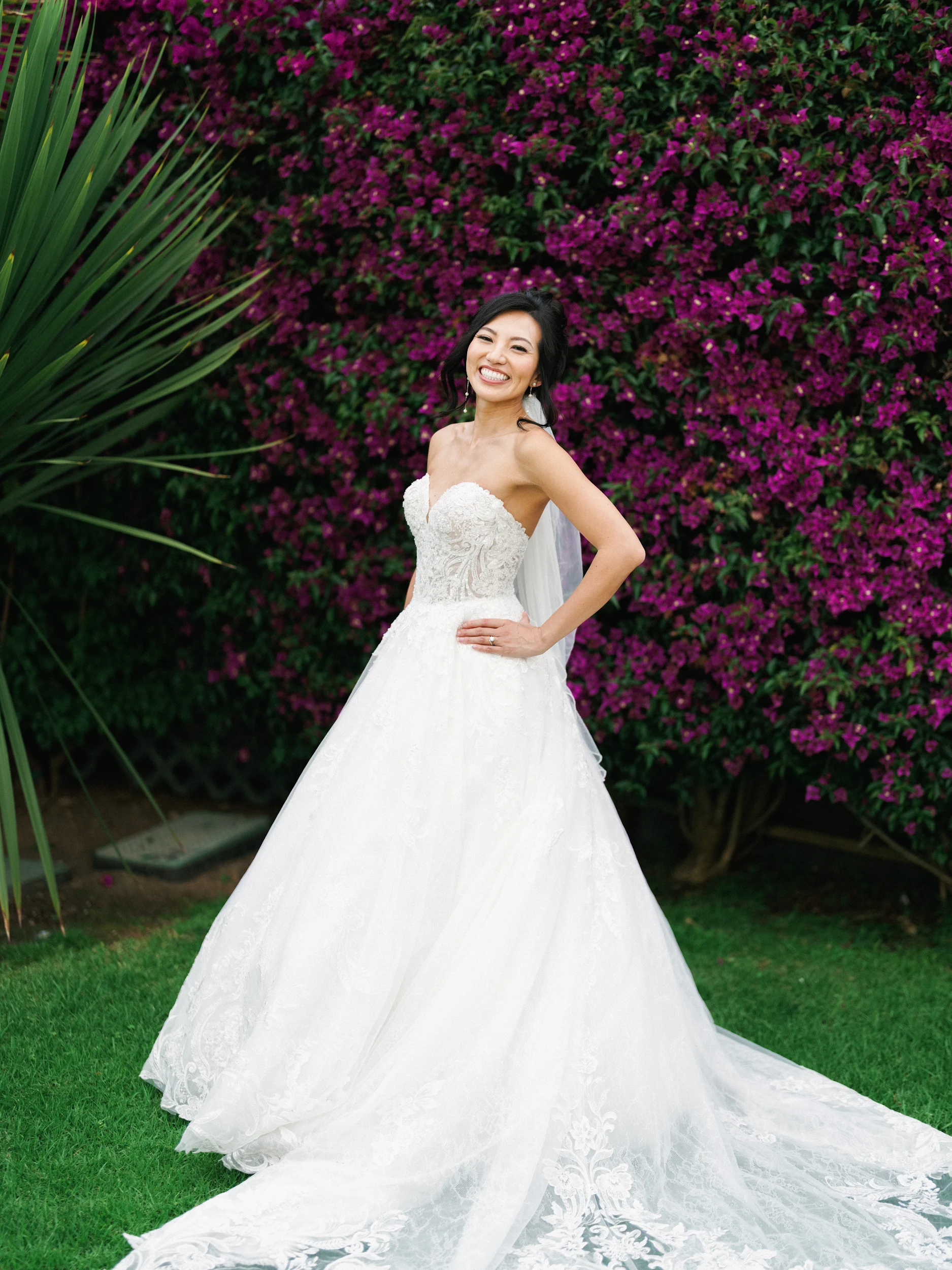 Howard & Lisa — Wedding