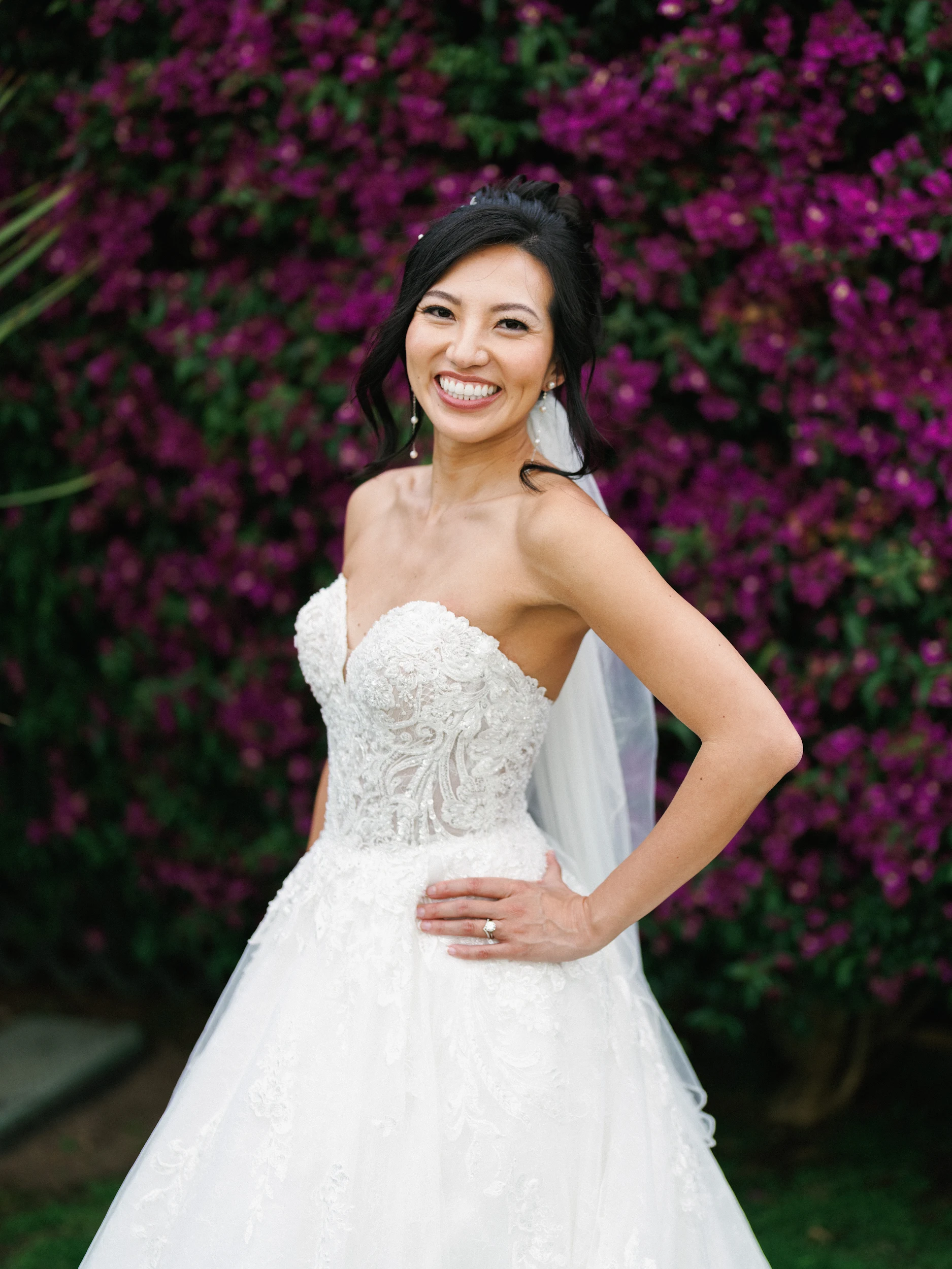 Howard & Lisa — Wedding