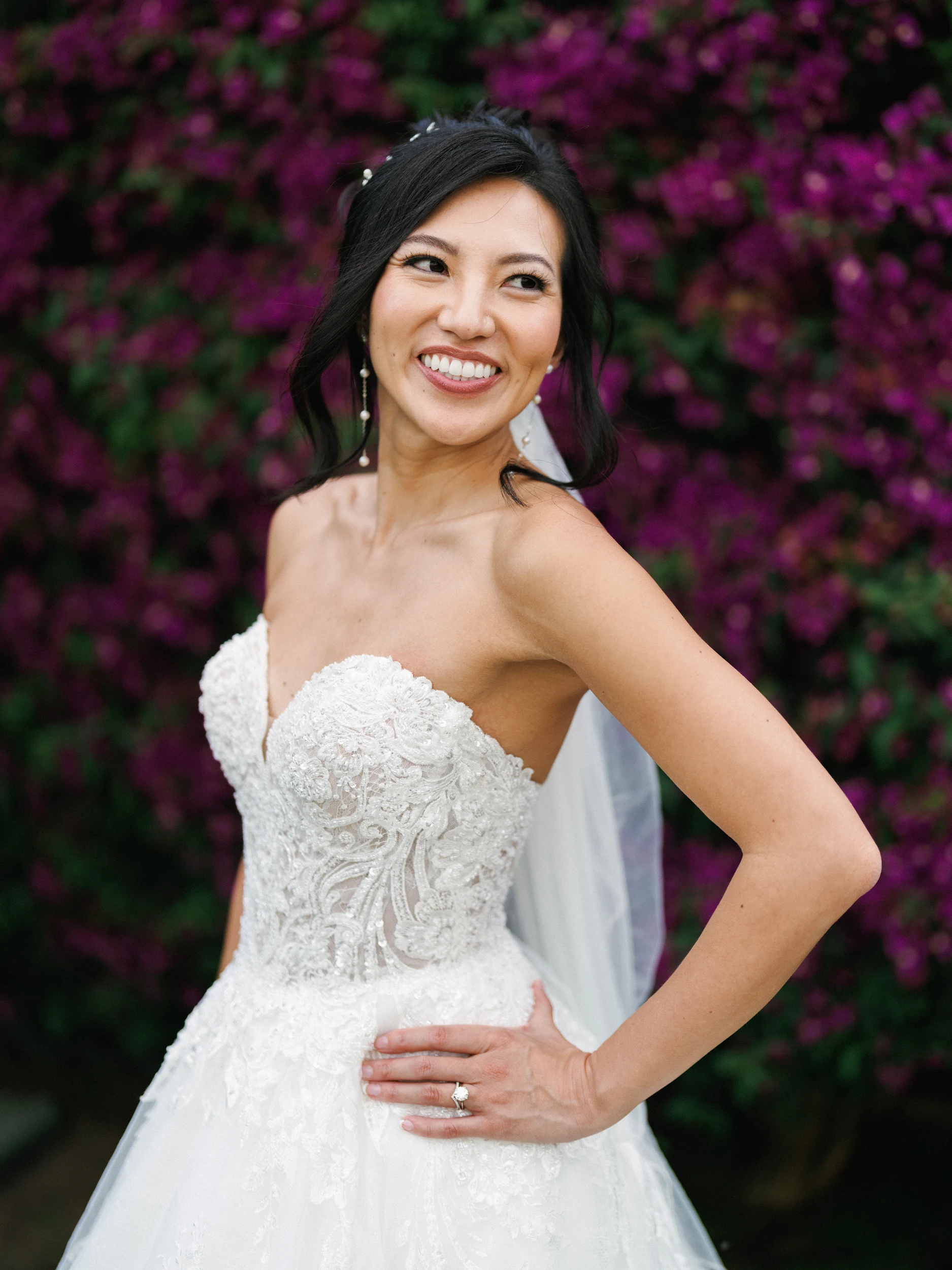 Howard & Lisa — Wedding