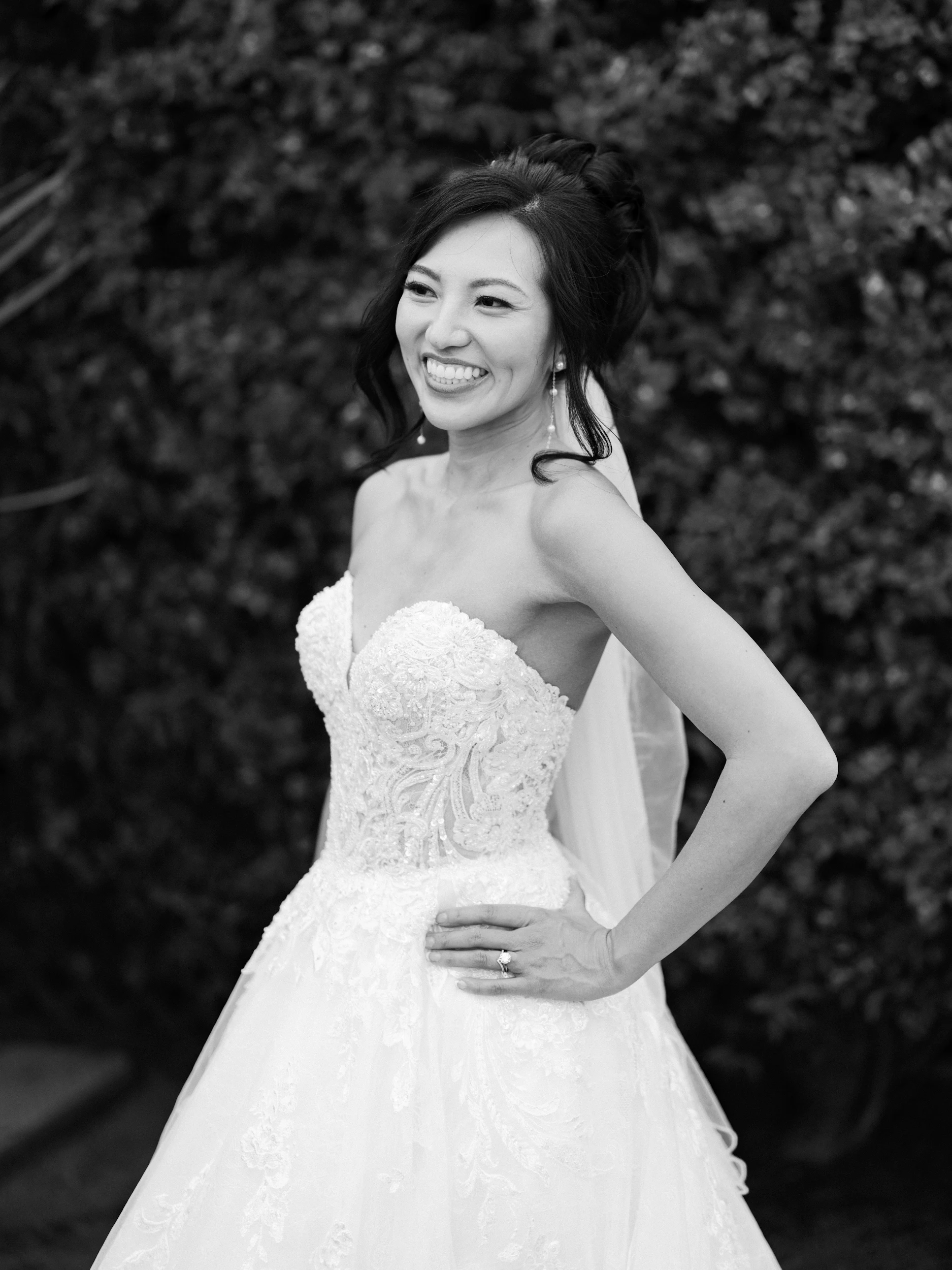 Howard & Lisa — Wedding