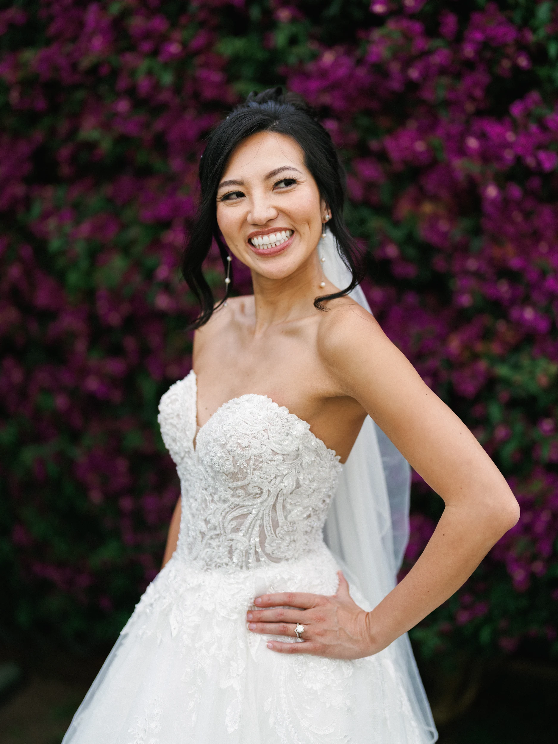Howard & Lisa — Wedding