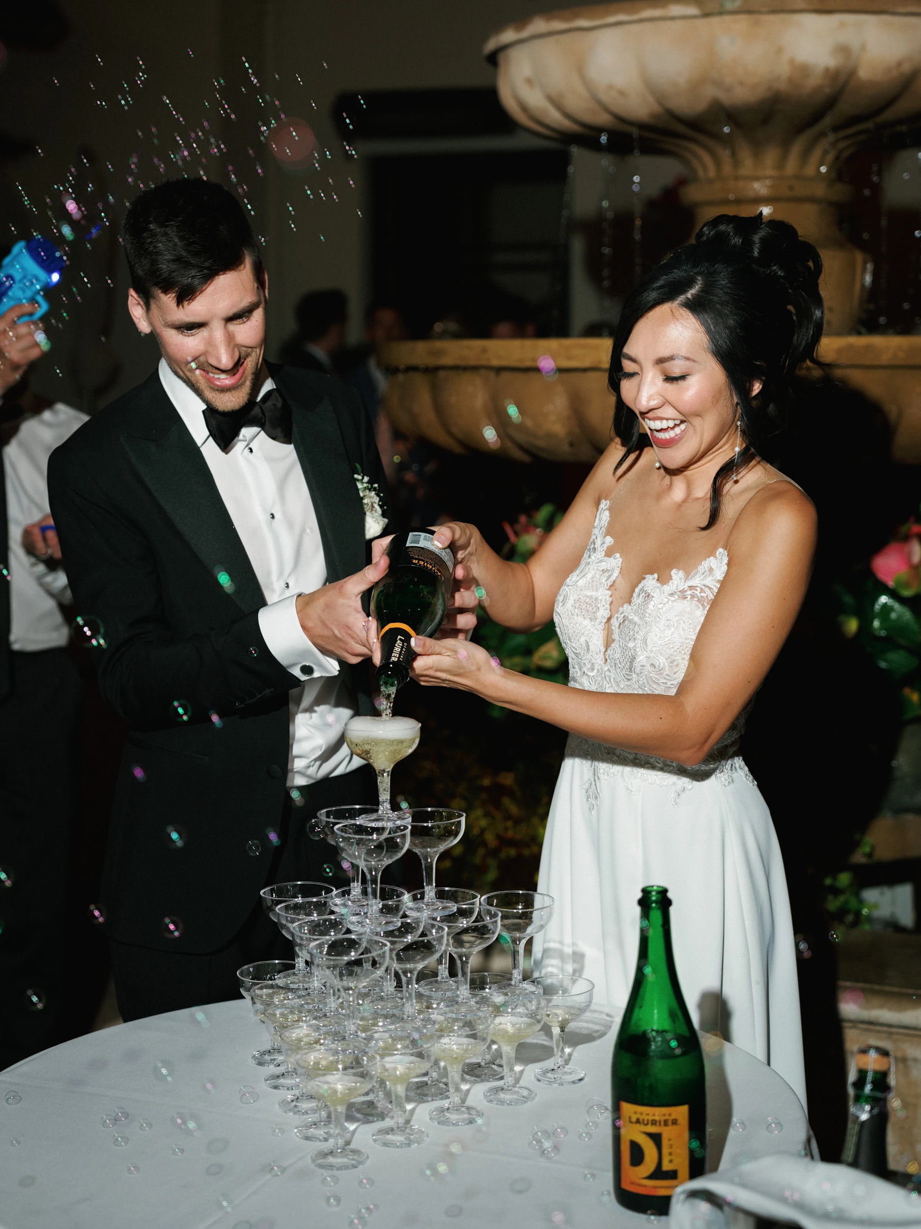 Howard & Lisa — Wedding