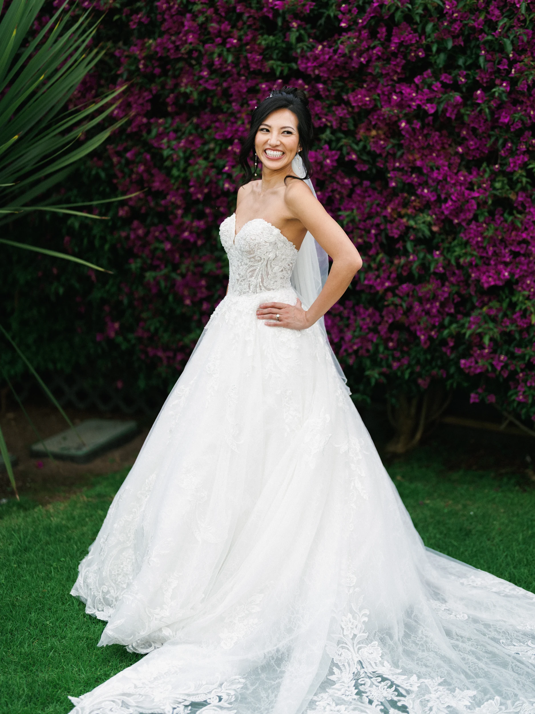 Howard & Lisa — Wedding