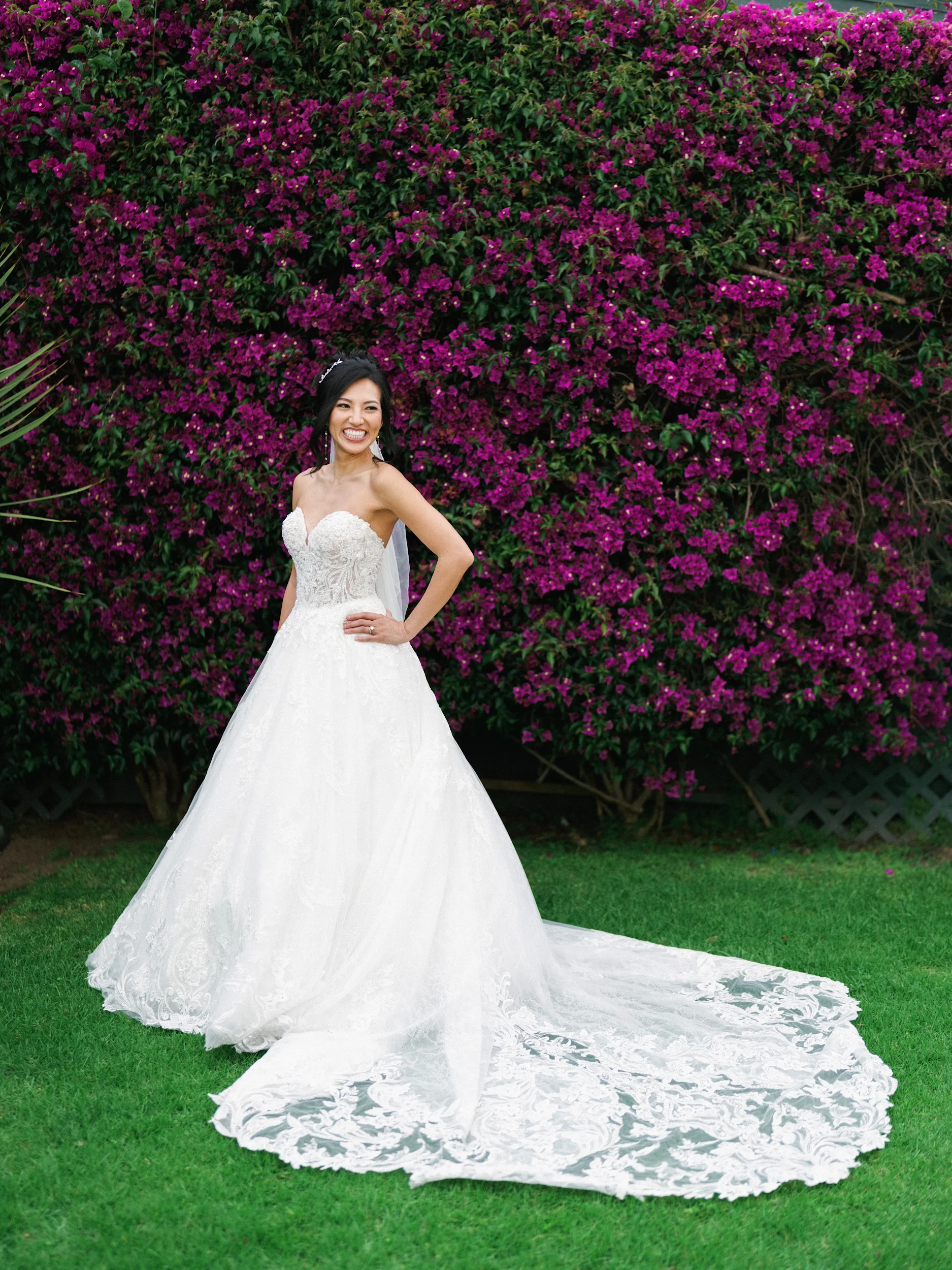 Howard & Lisa — Wedding