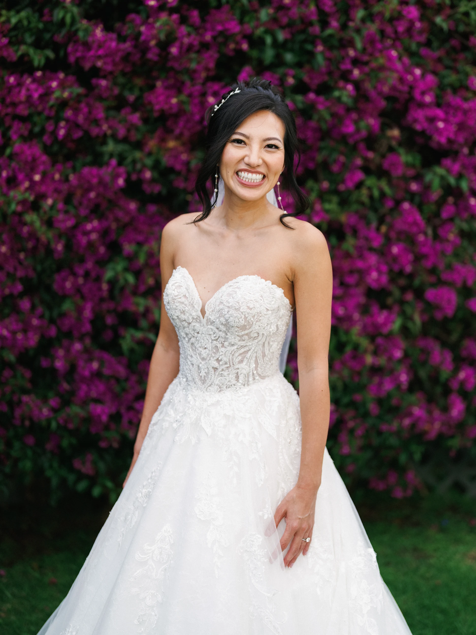 Howard & Lisa — Wedding