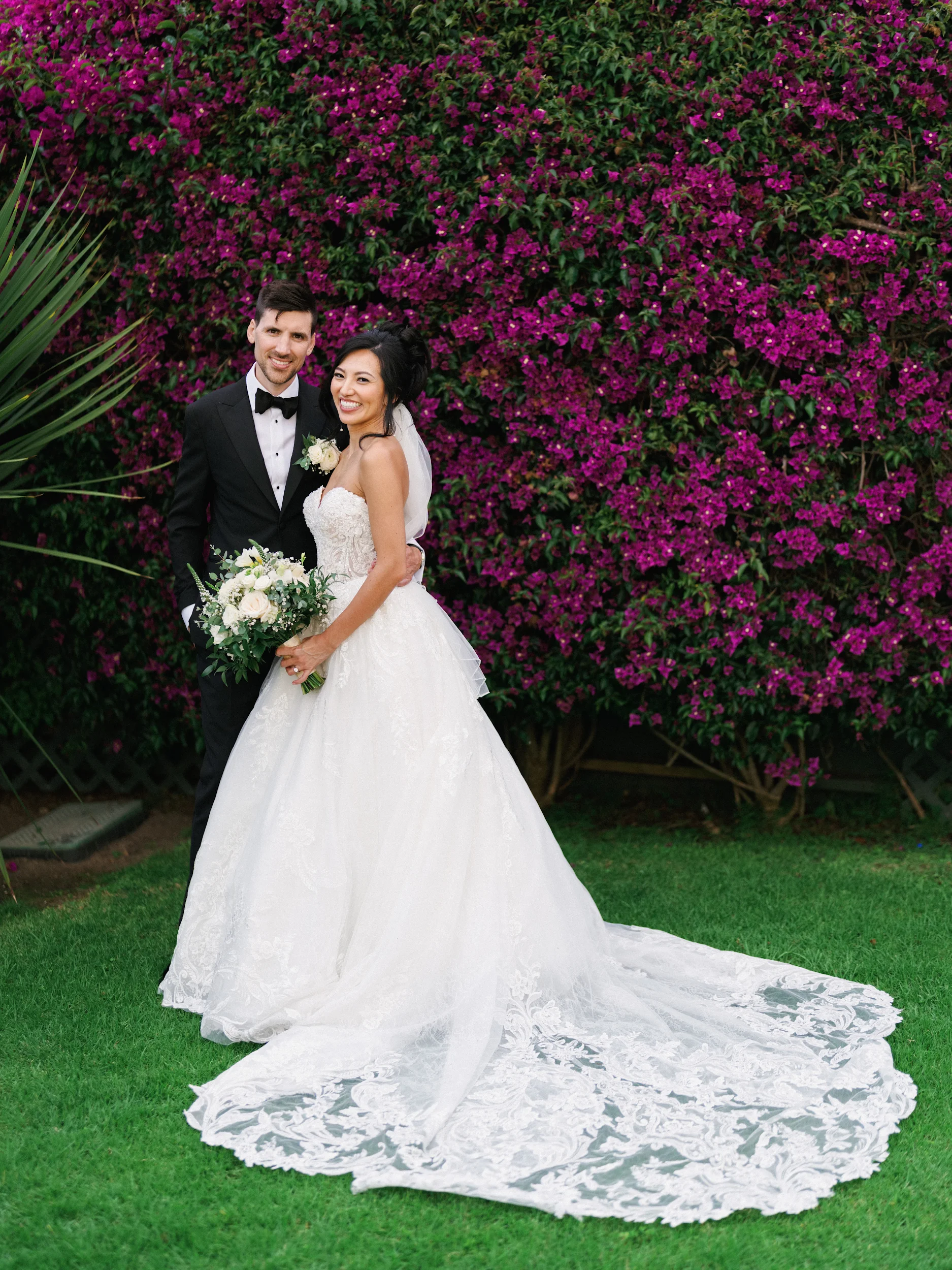 Howard & Lisa — Wedding