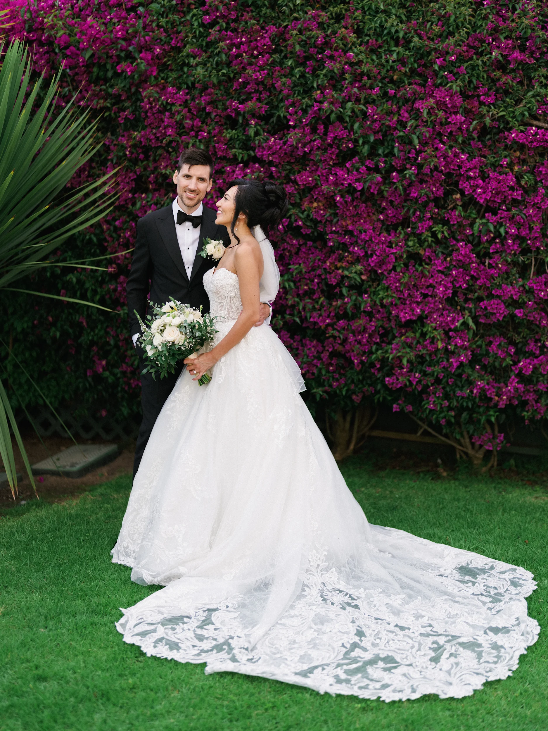 Howard & Lisa — Wedding