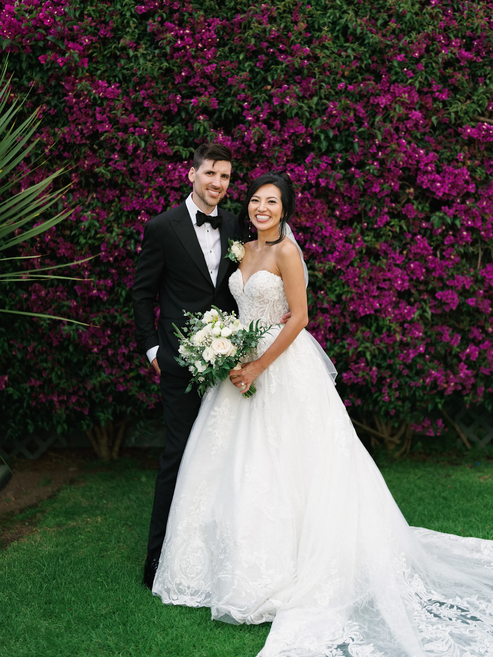 Howard & Lisa — Wedding