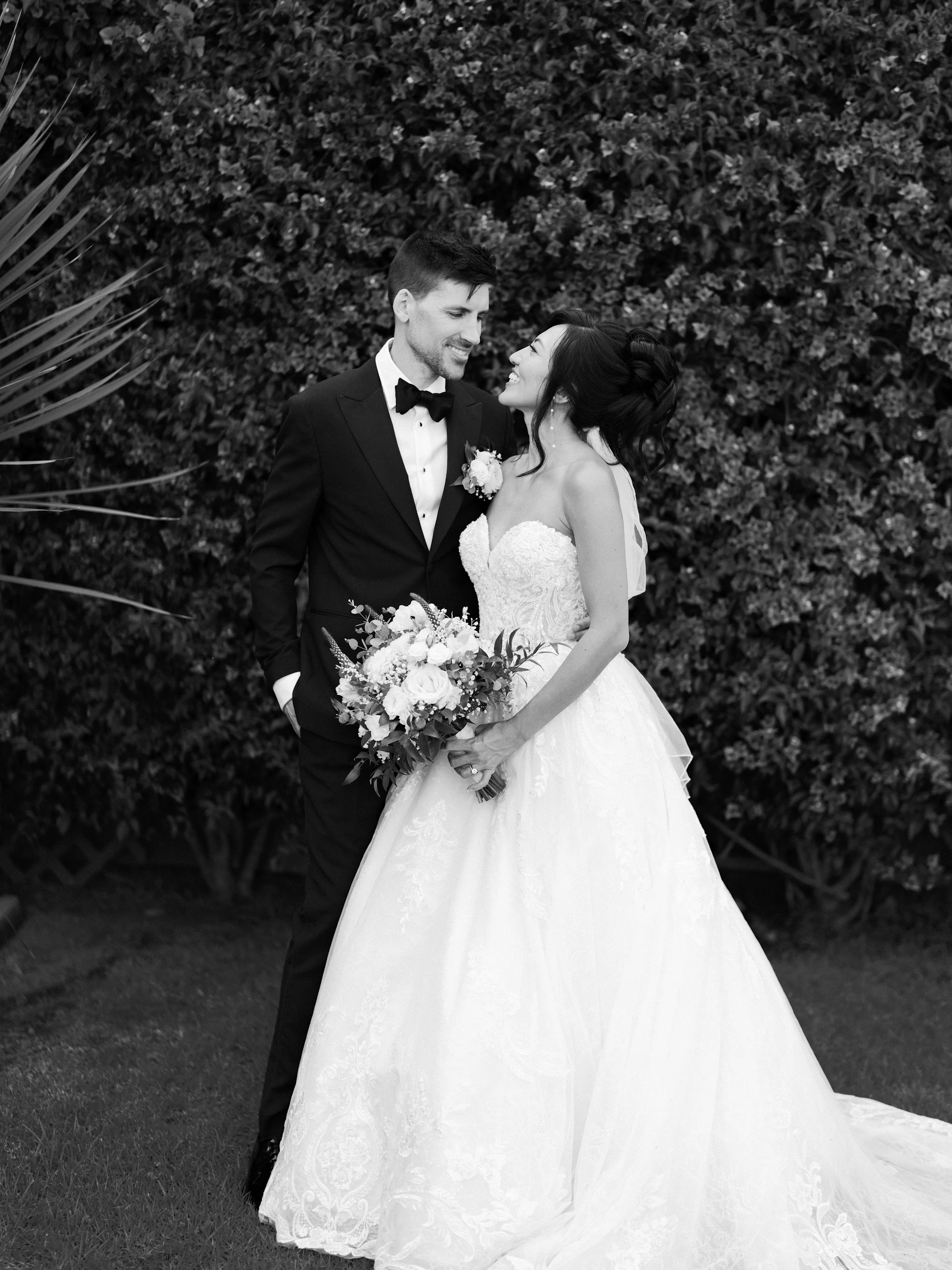Howard & Lisa — Wedding