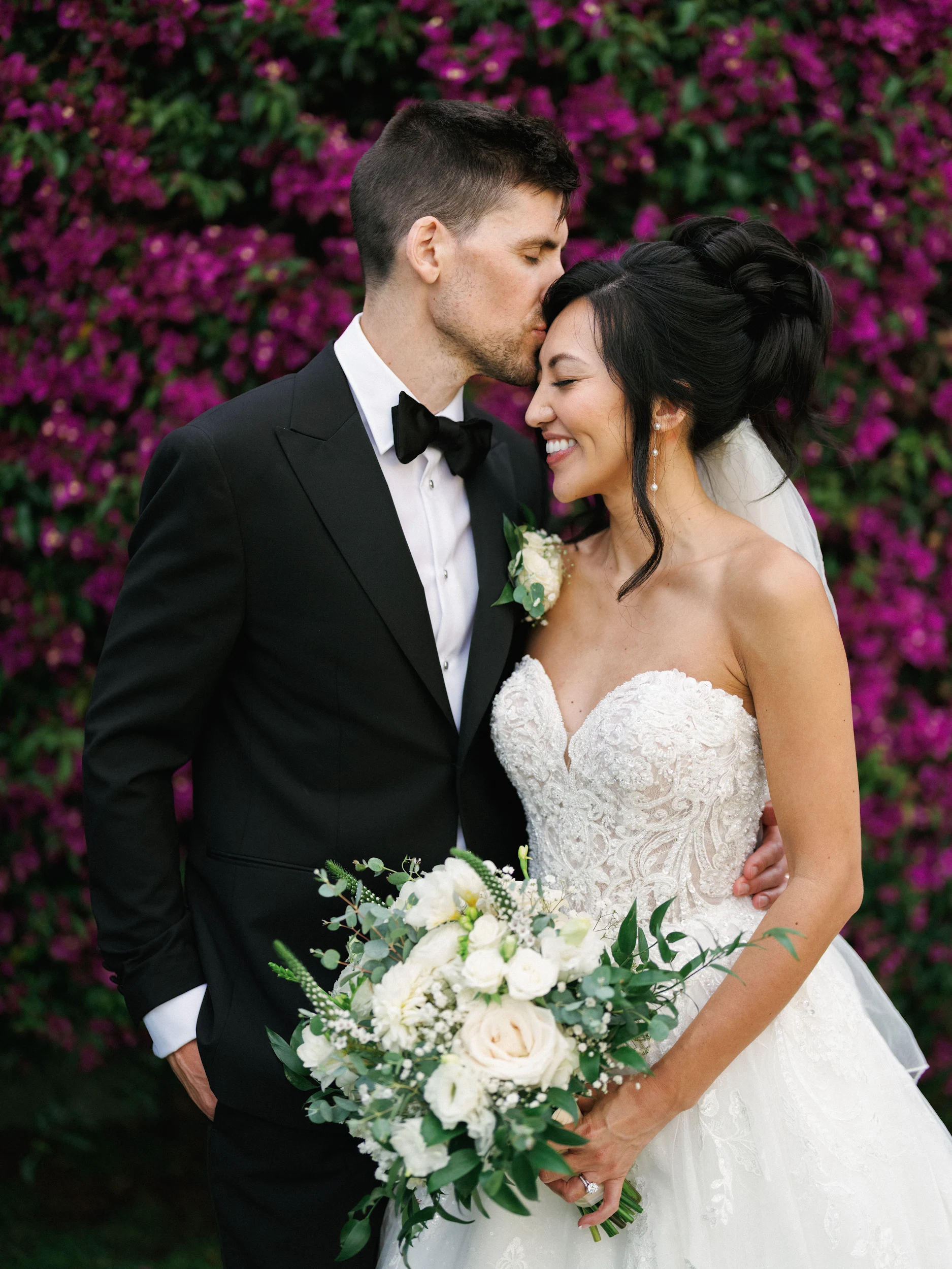 Howard & Lisa — Wedding