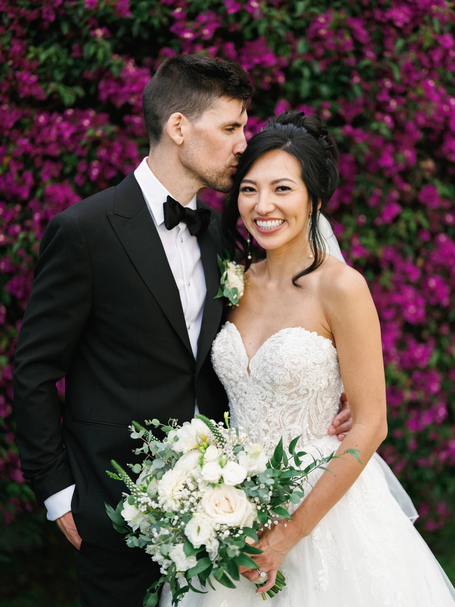 Howard & Lisa — Wedding