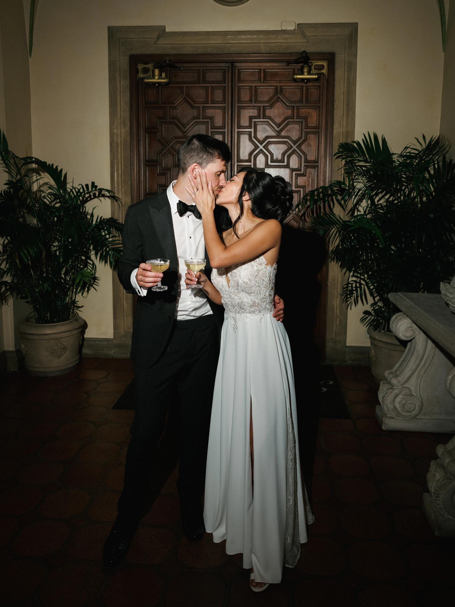 Howard & Lisa — Wedding