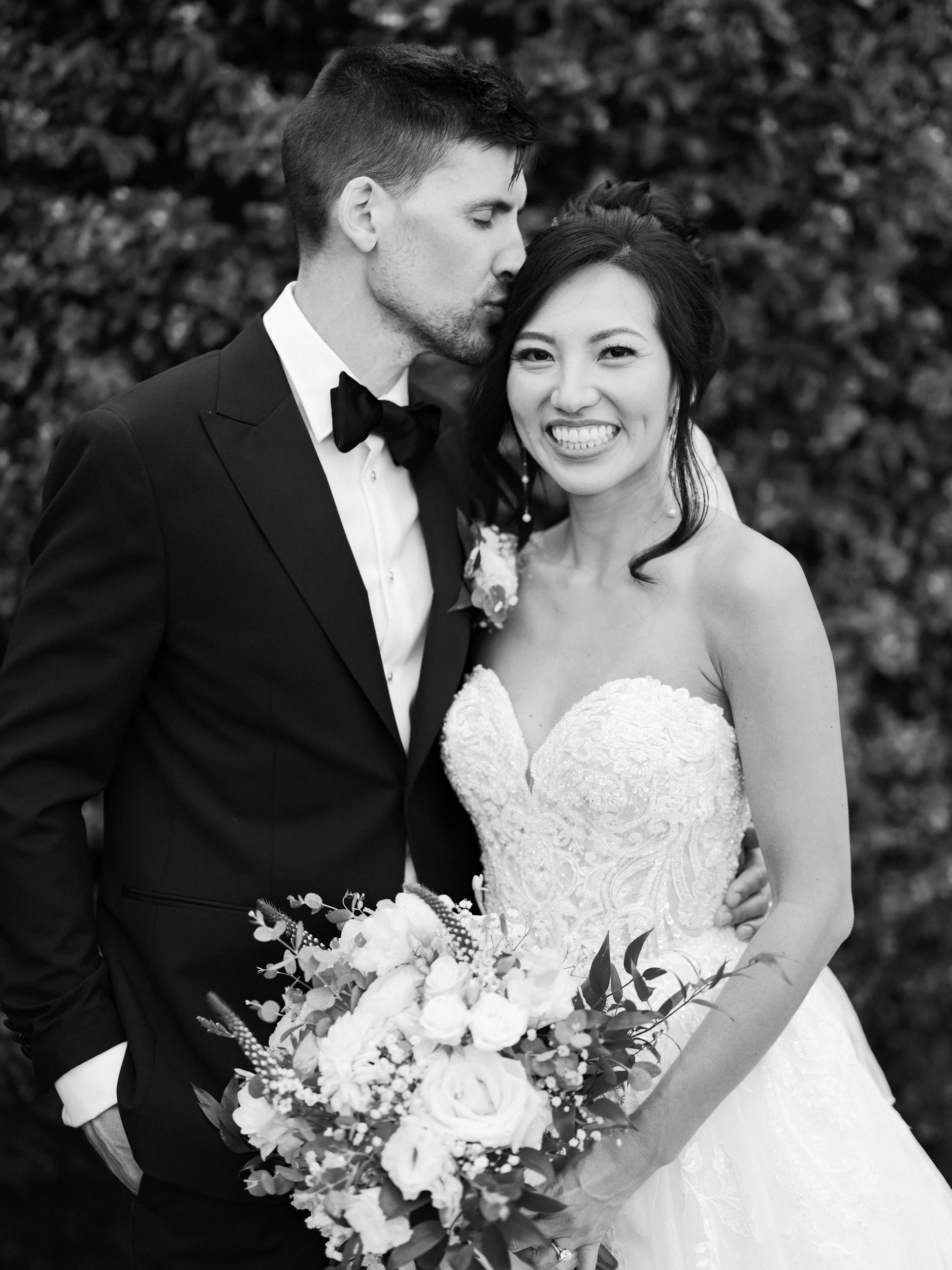 Howard & Lisa — Wedding