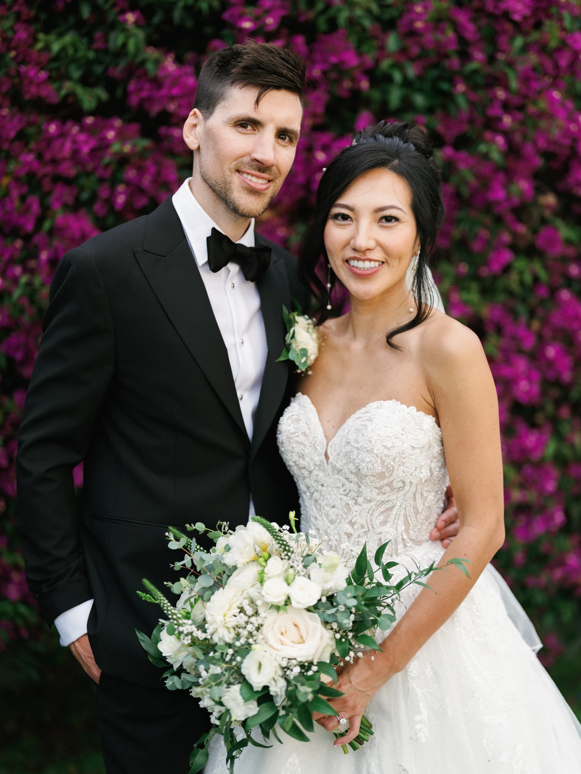 Howard & Lisa — Wedding