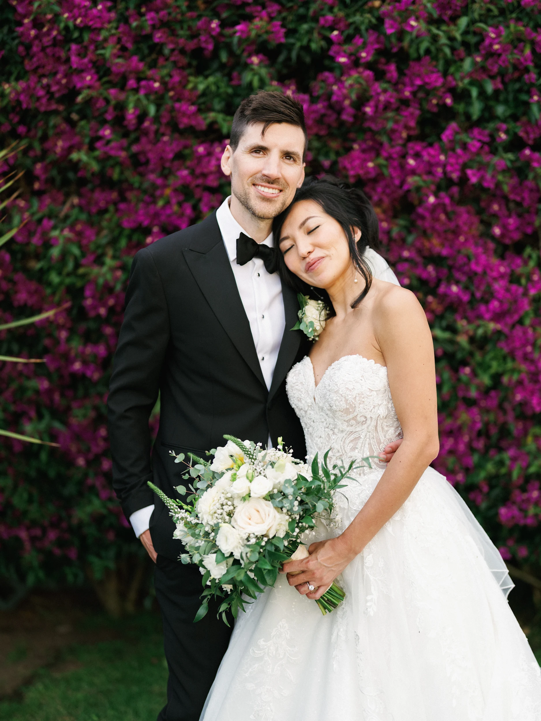 Howard & Lisa — Wedding