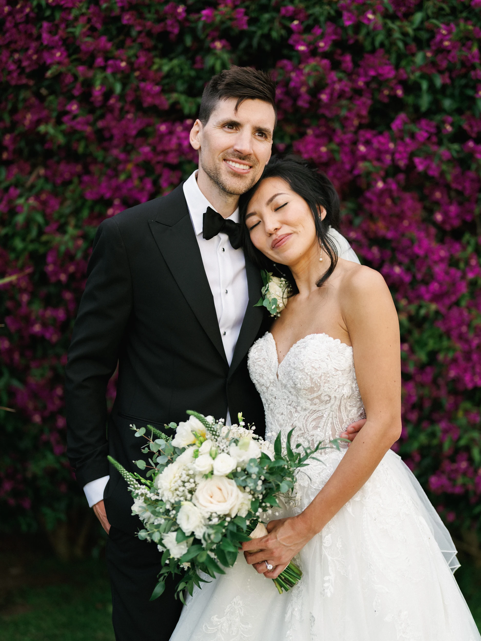 Howard & Lisa — Wedding