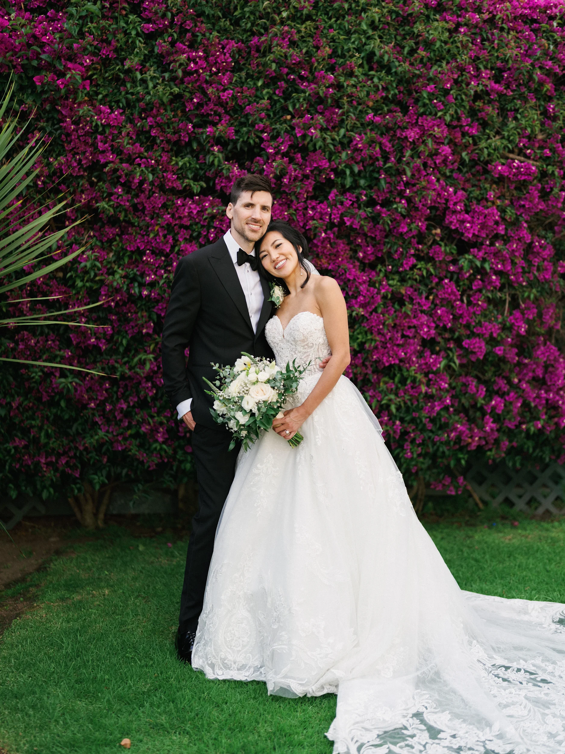 Howard & Lisa — Wedding