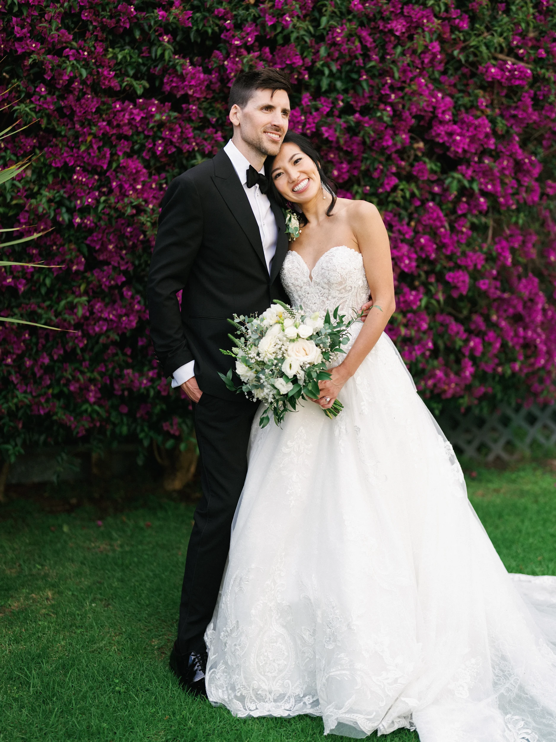 Howard & Lisa — Wedding