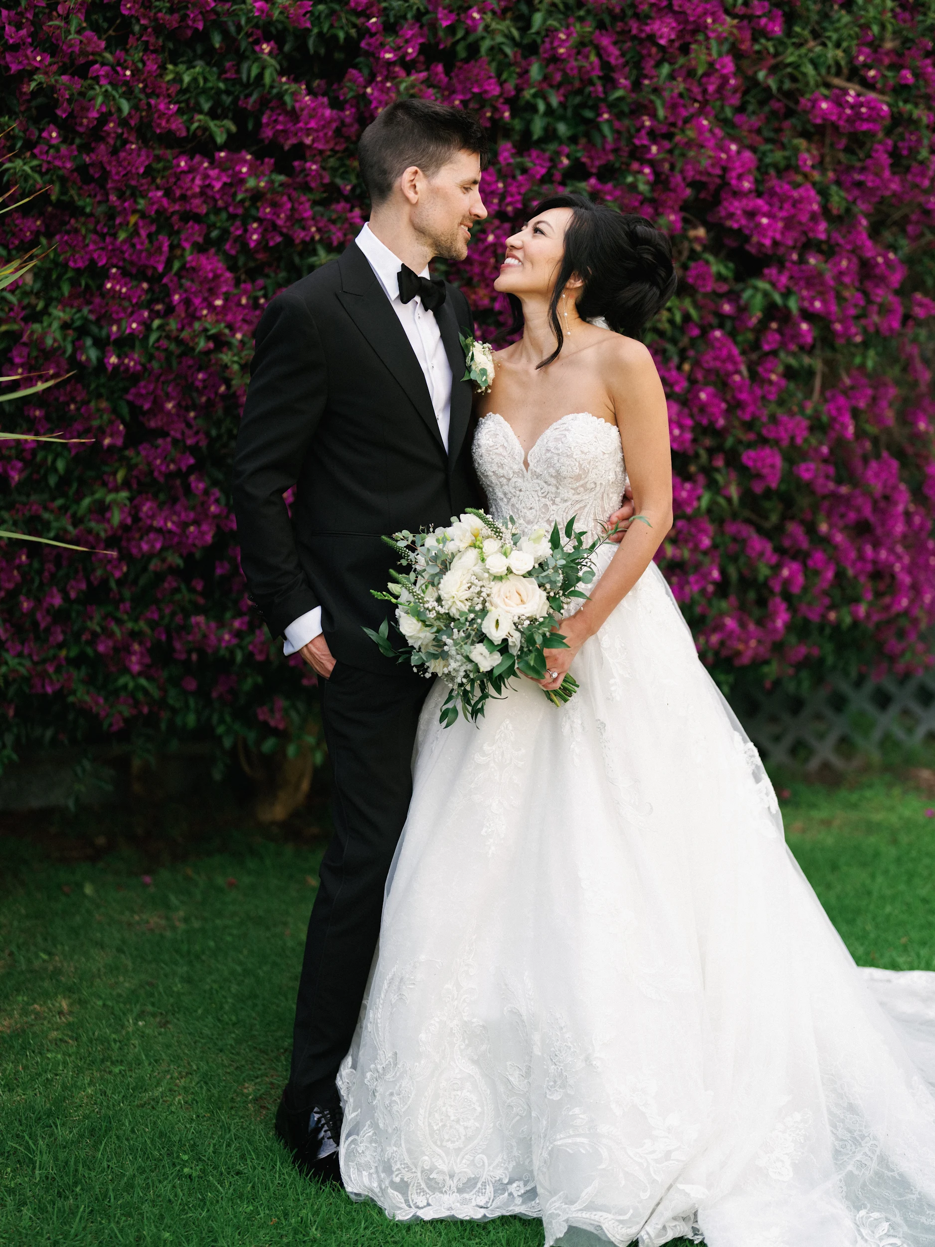 Howard & Lisa — Wedding