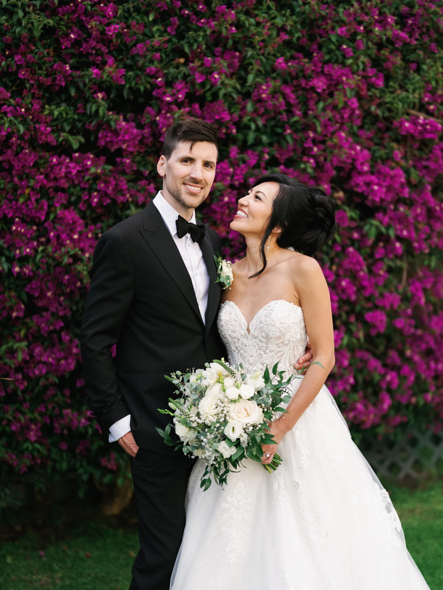 Howard & Lisa — Wedding