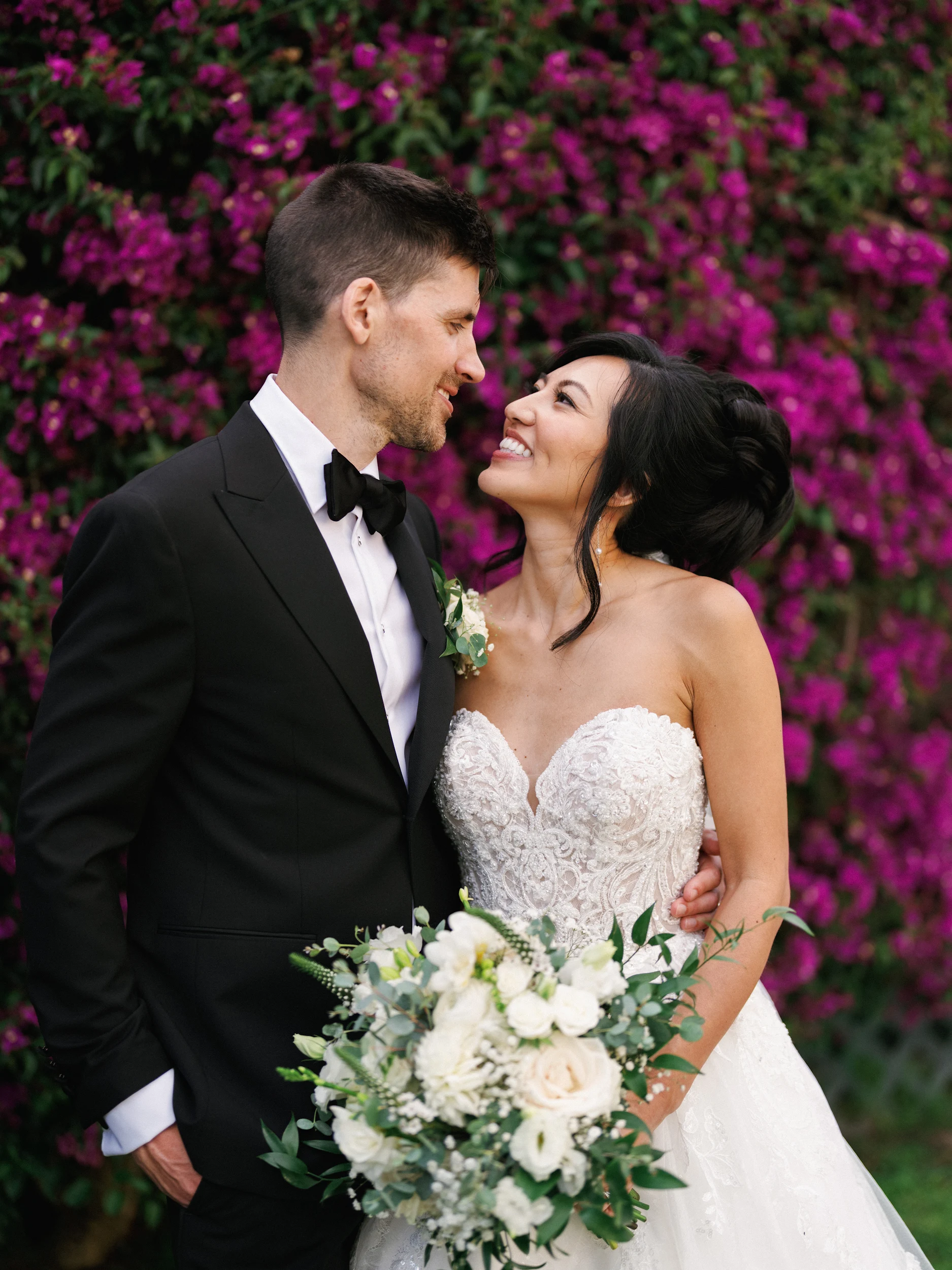 Howard & Lisa — Wedding