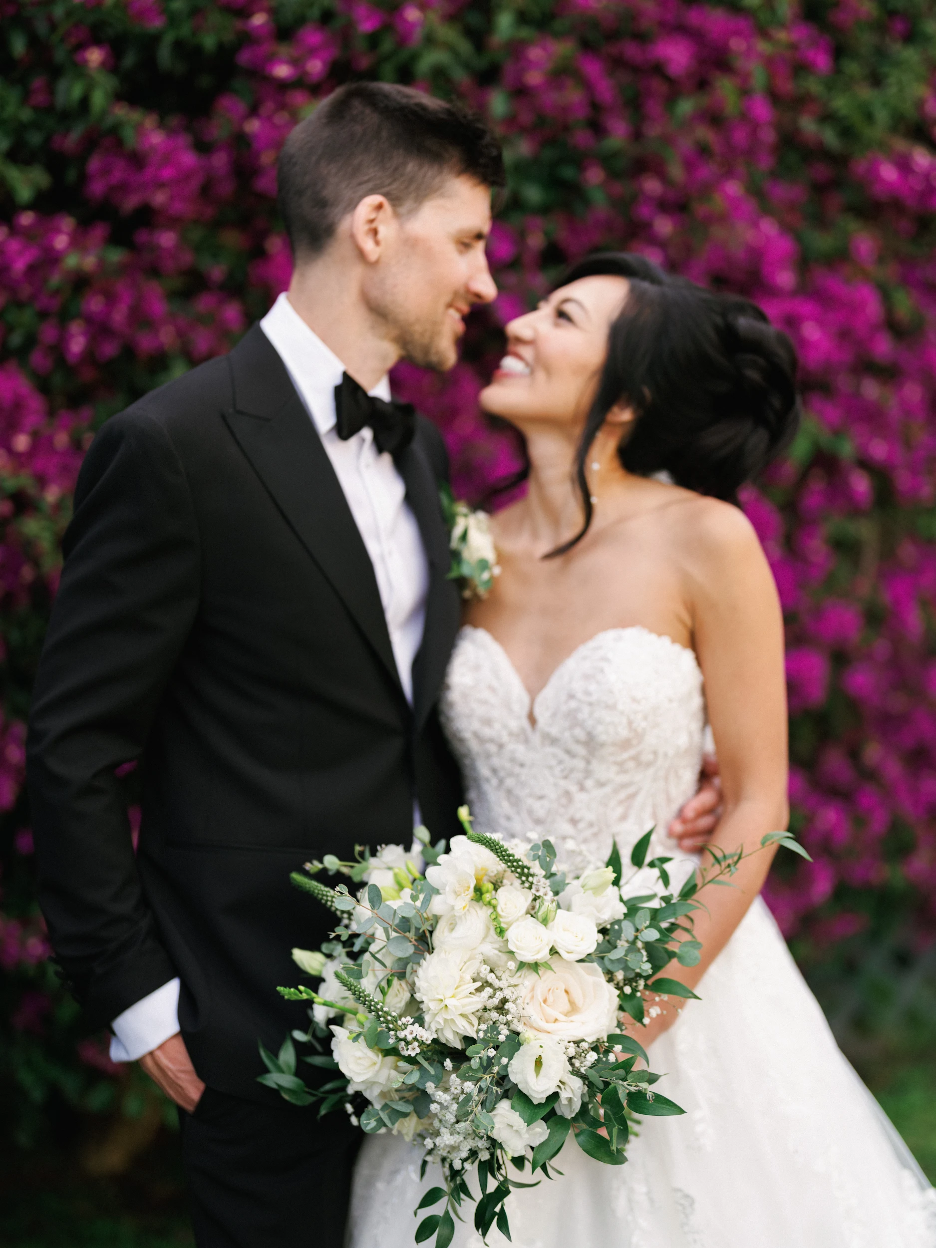 Howard & Lisa — Wedding