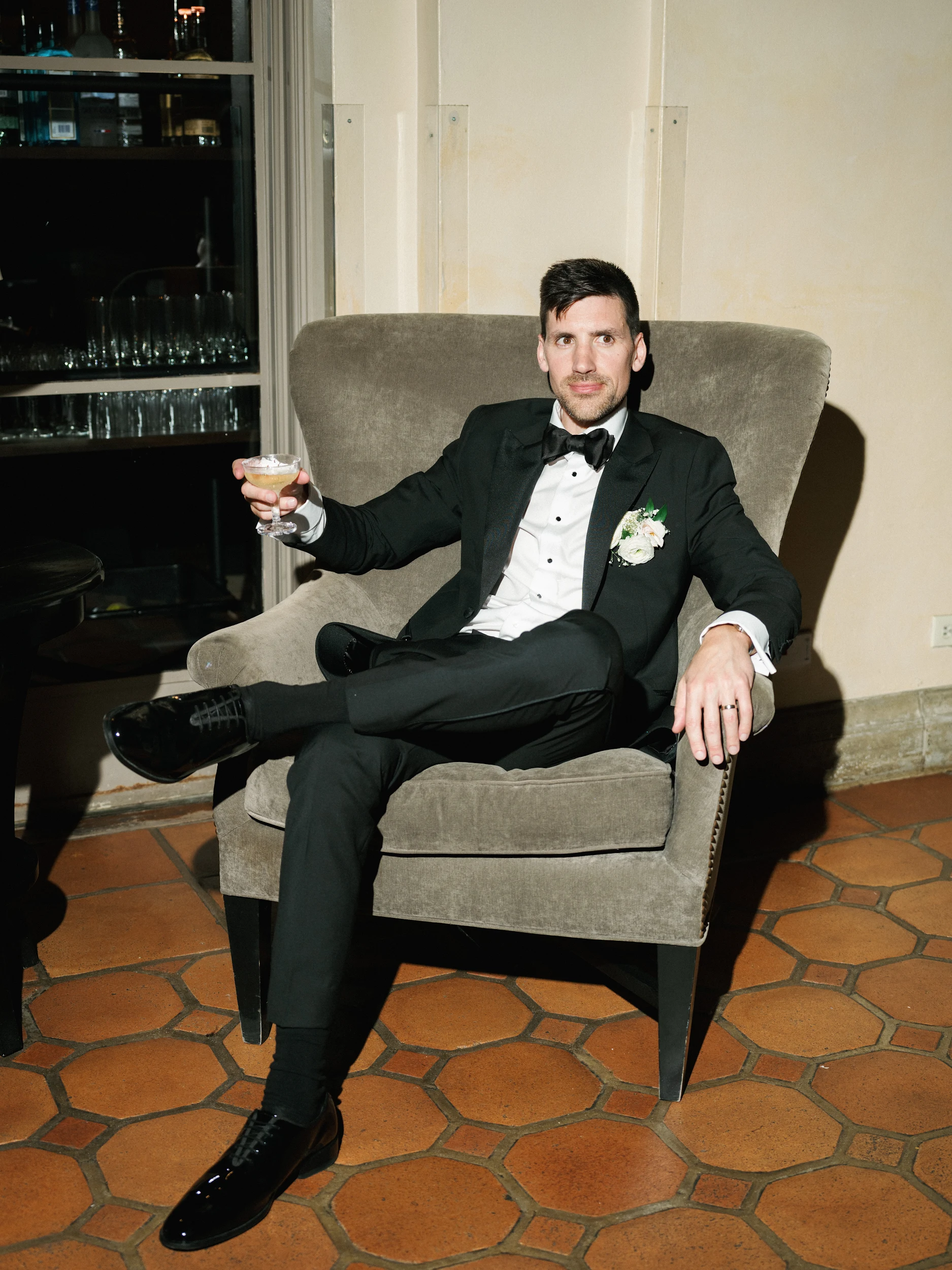 Howard & Lisa — Wedding