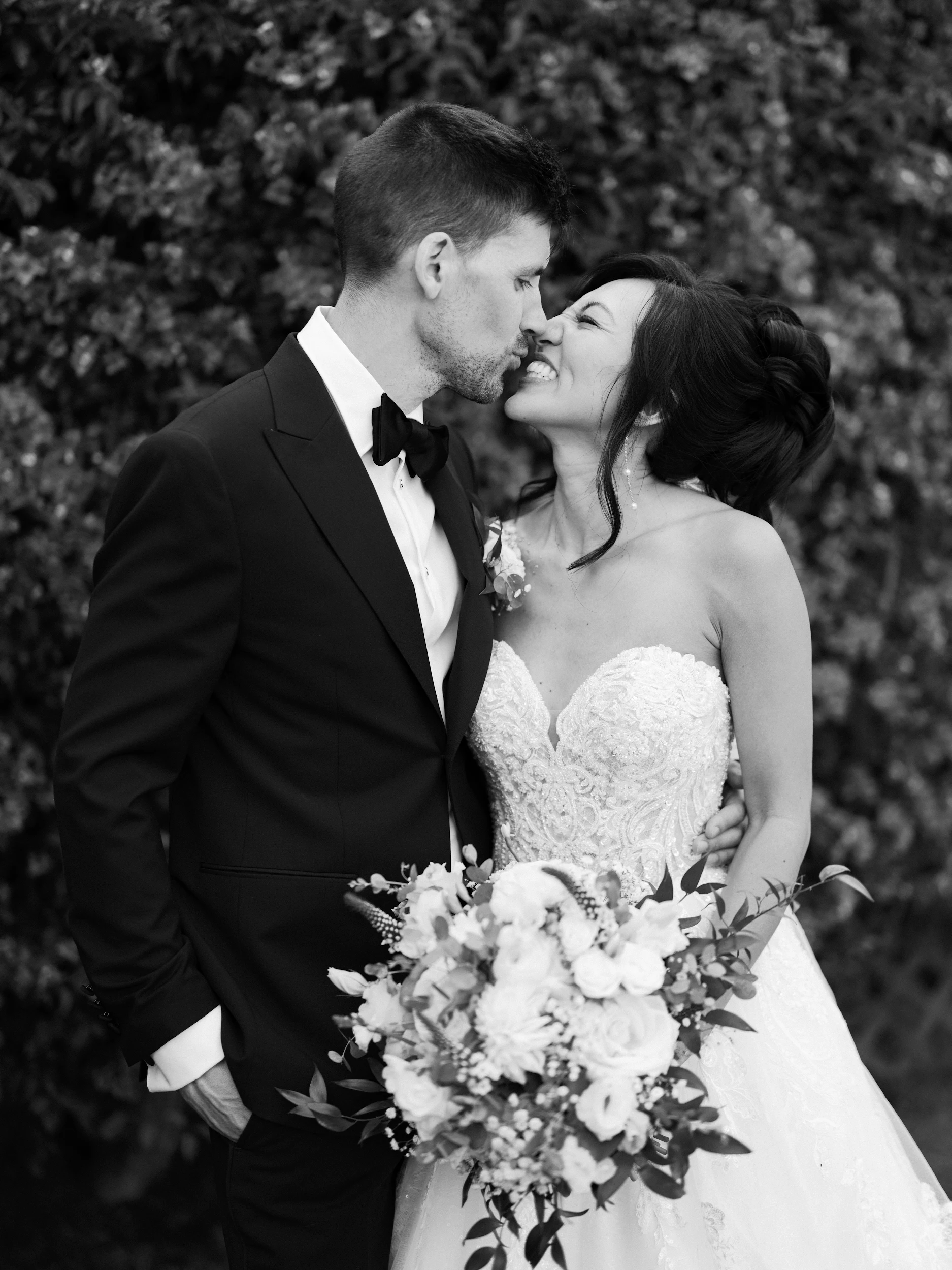 Howard & Lisa — Wedding