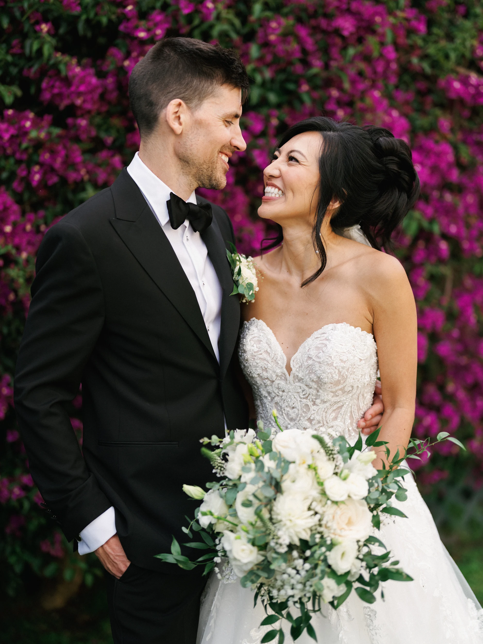 Howard & Lisa — Wedding