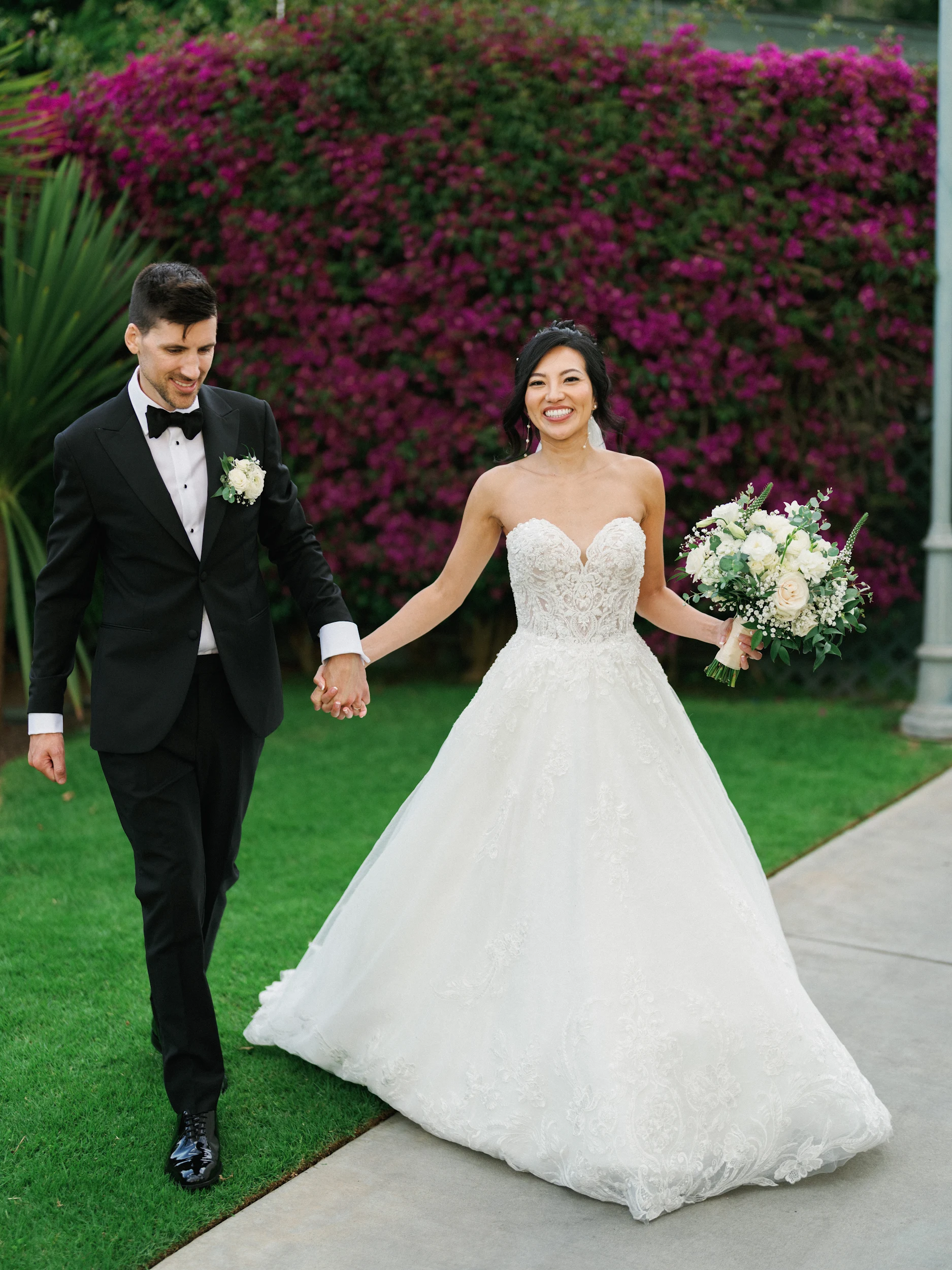 Howard & Lisa — Wedding