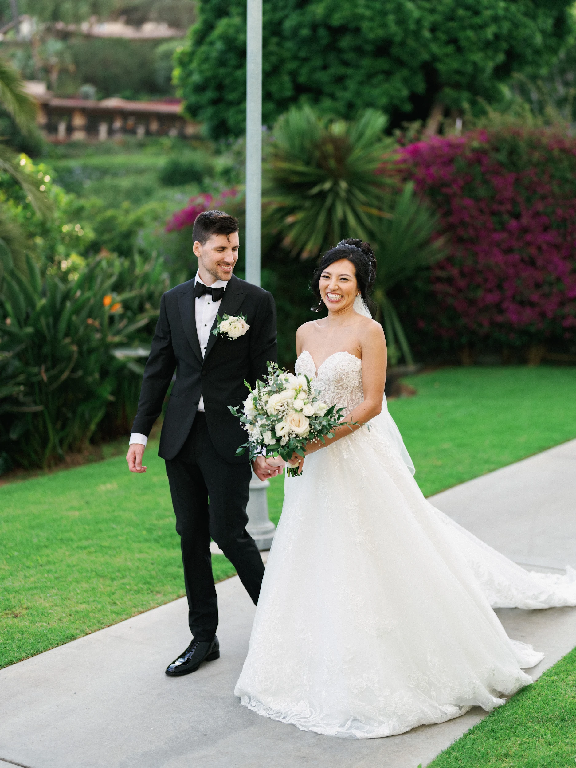 Howard & Lisa — Wedding