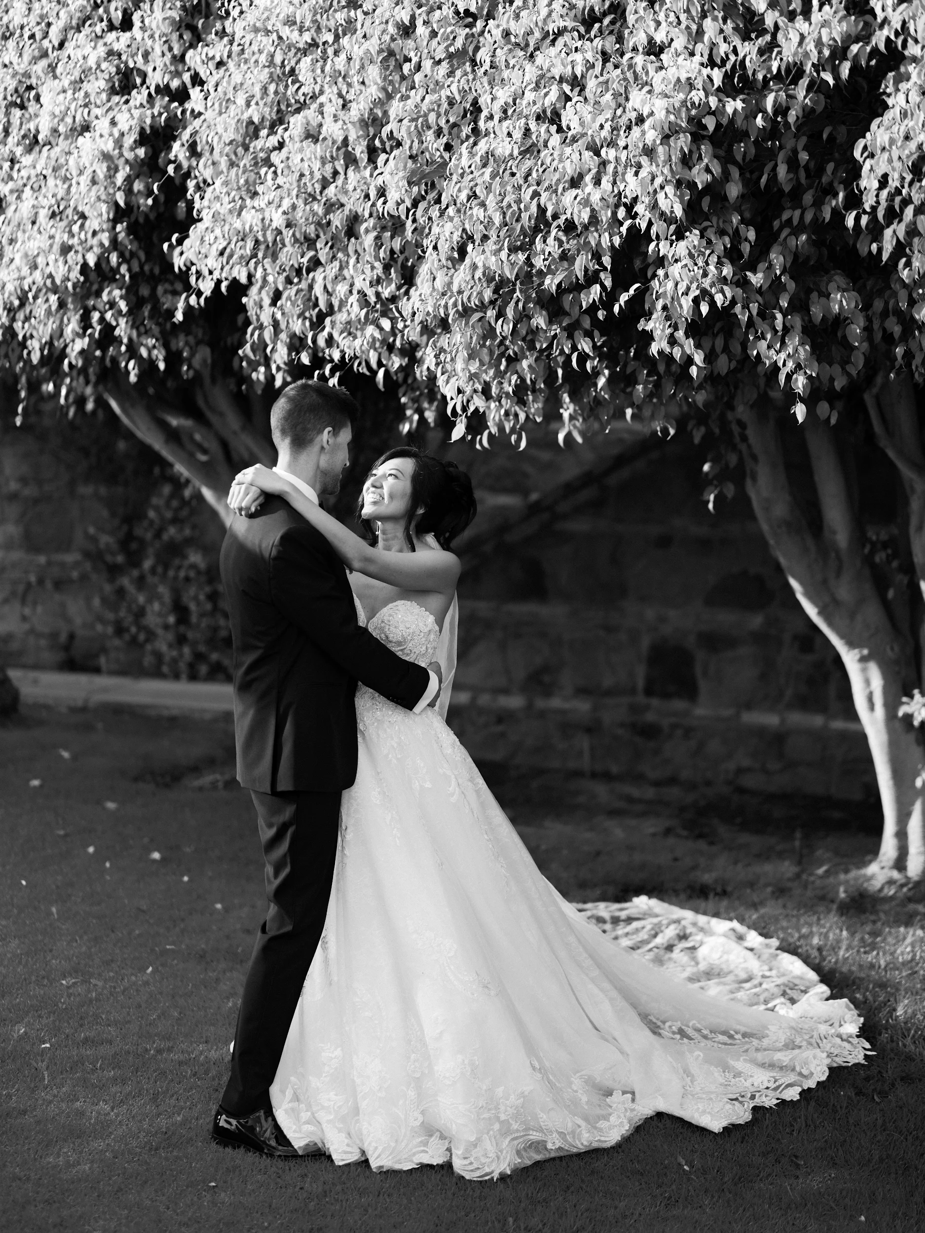Howard & Lisa — Wedding