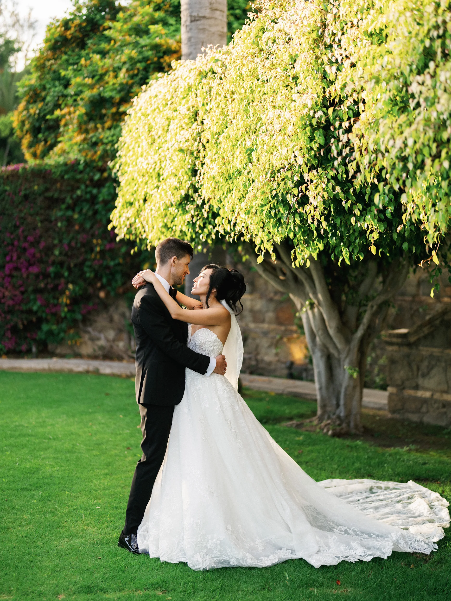 Howard & Lisa — Wedding