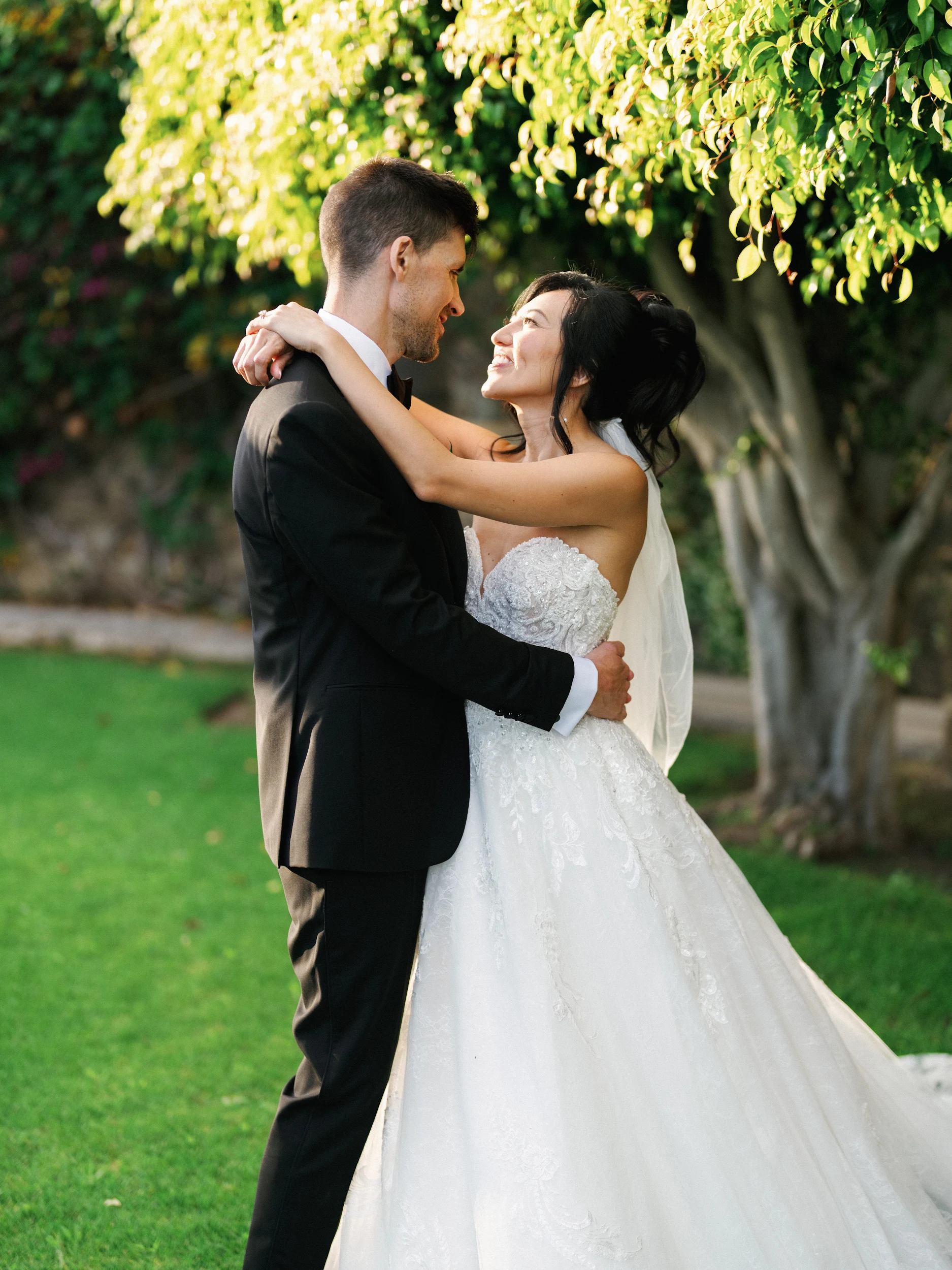 Howard & Lisa — Wedding
