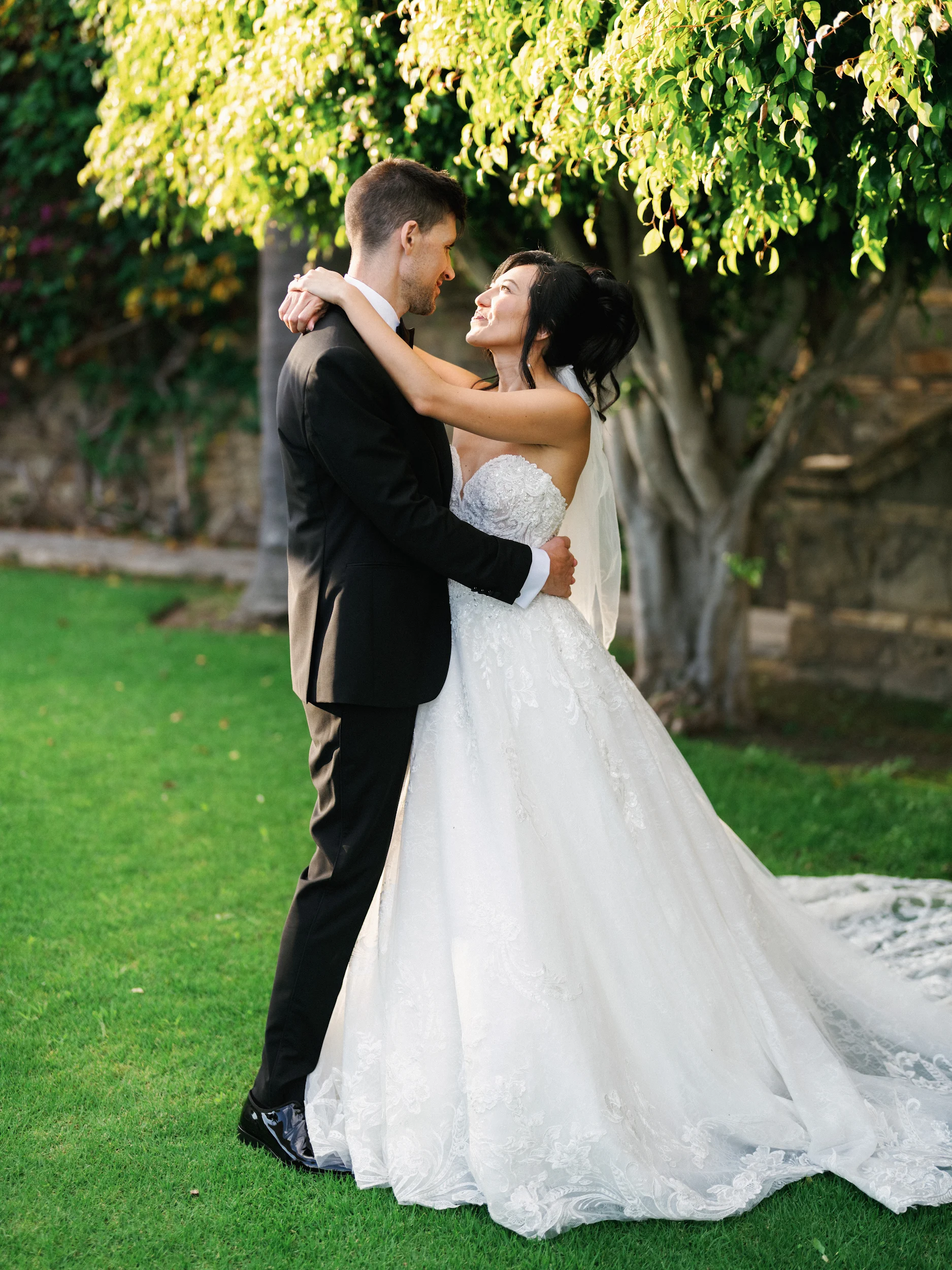 Howard & Lisa — Wedding