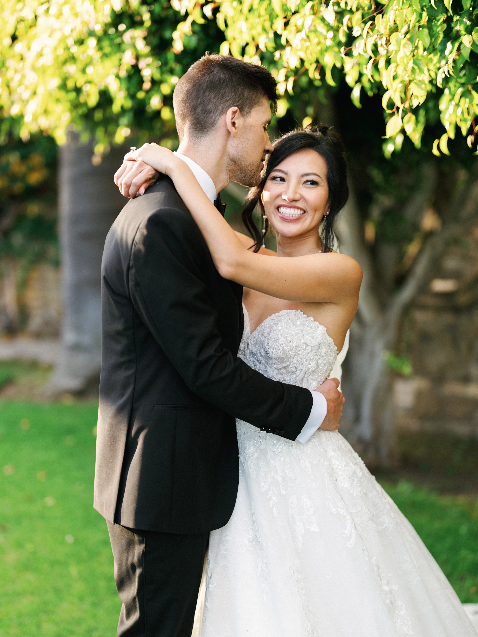 Howard & Lisa — Wedding