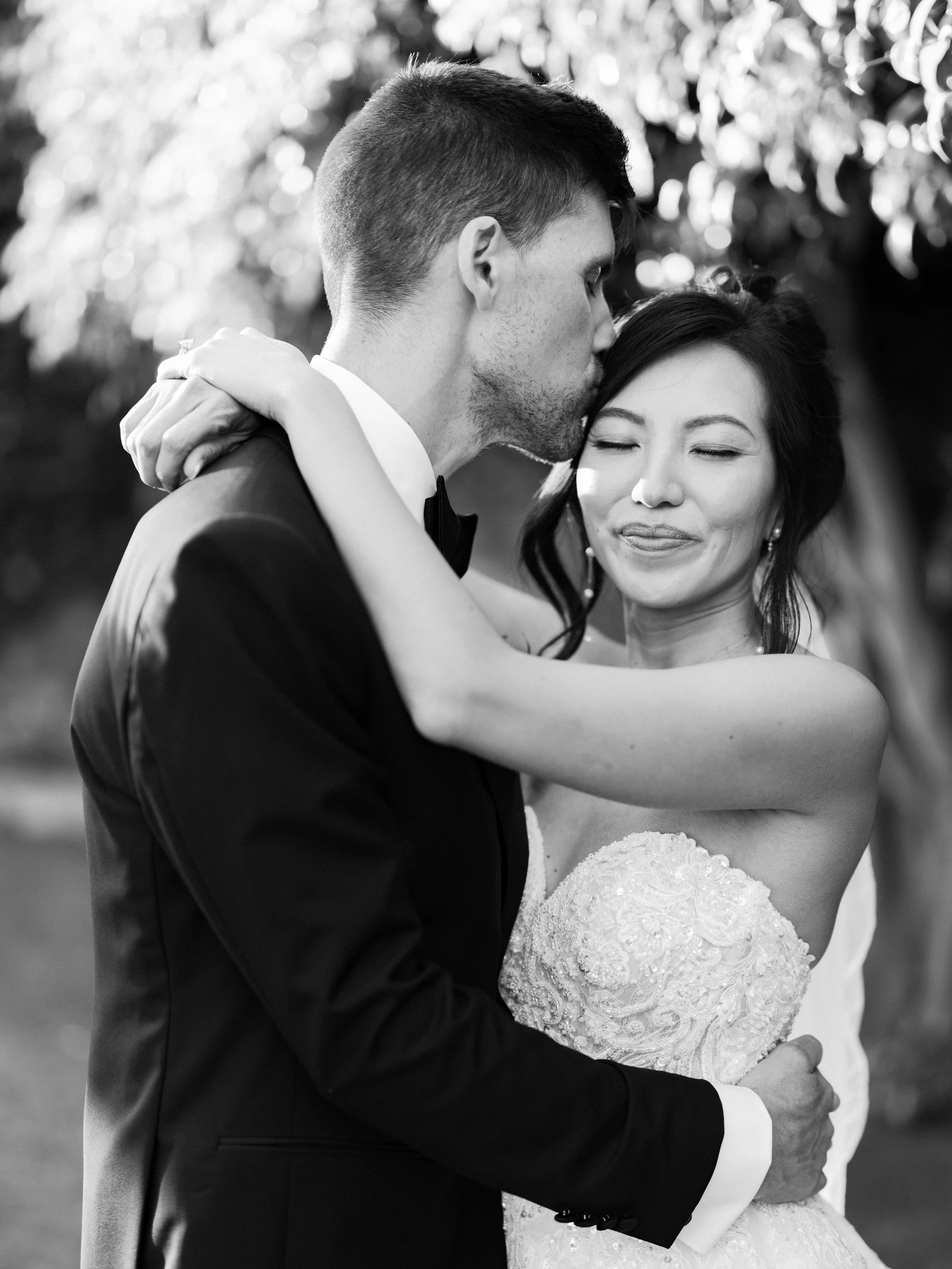 Howard & Lisa — Wedding