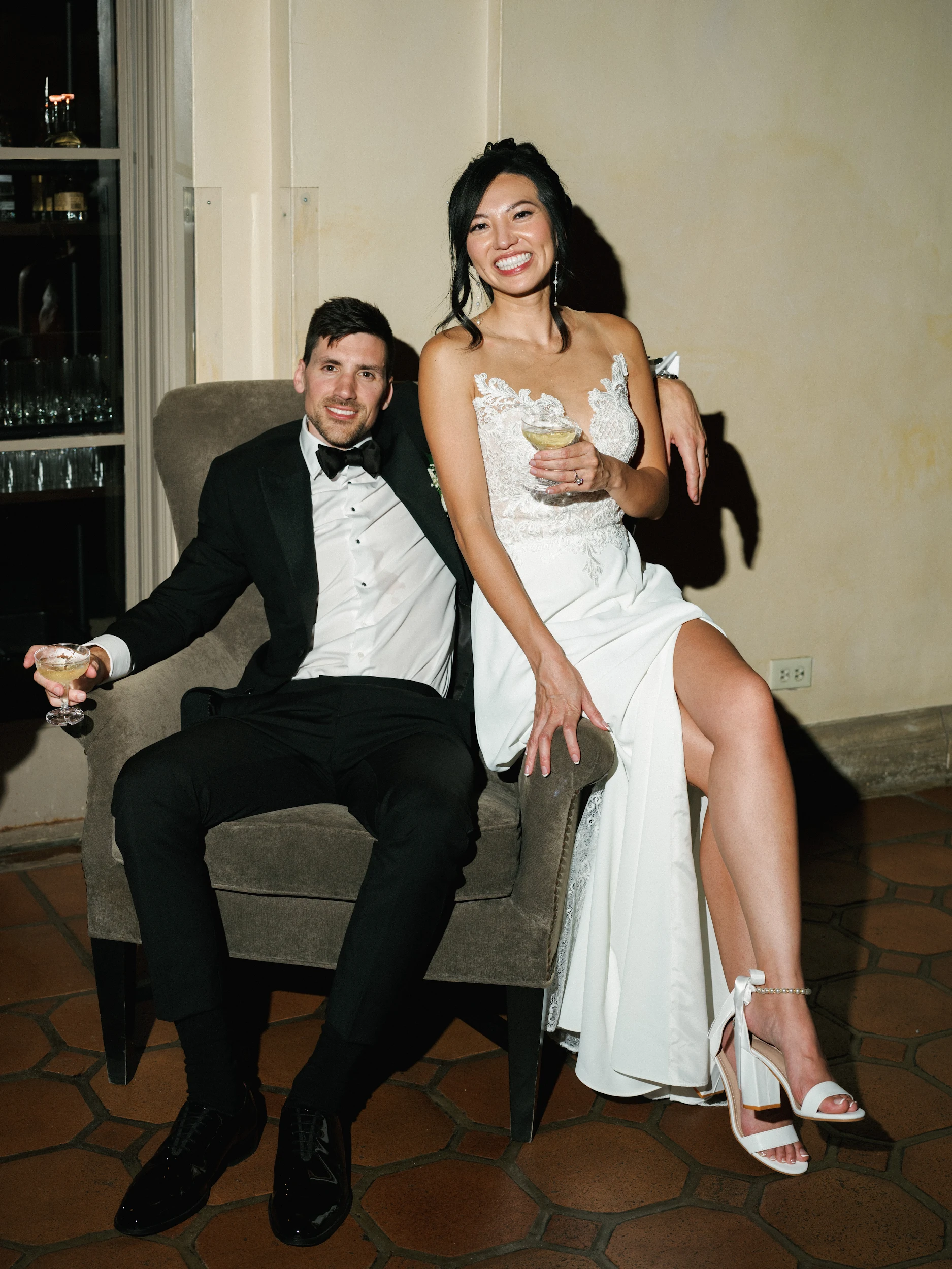 Howard & Lisa — Wedding