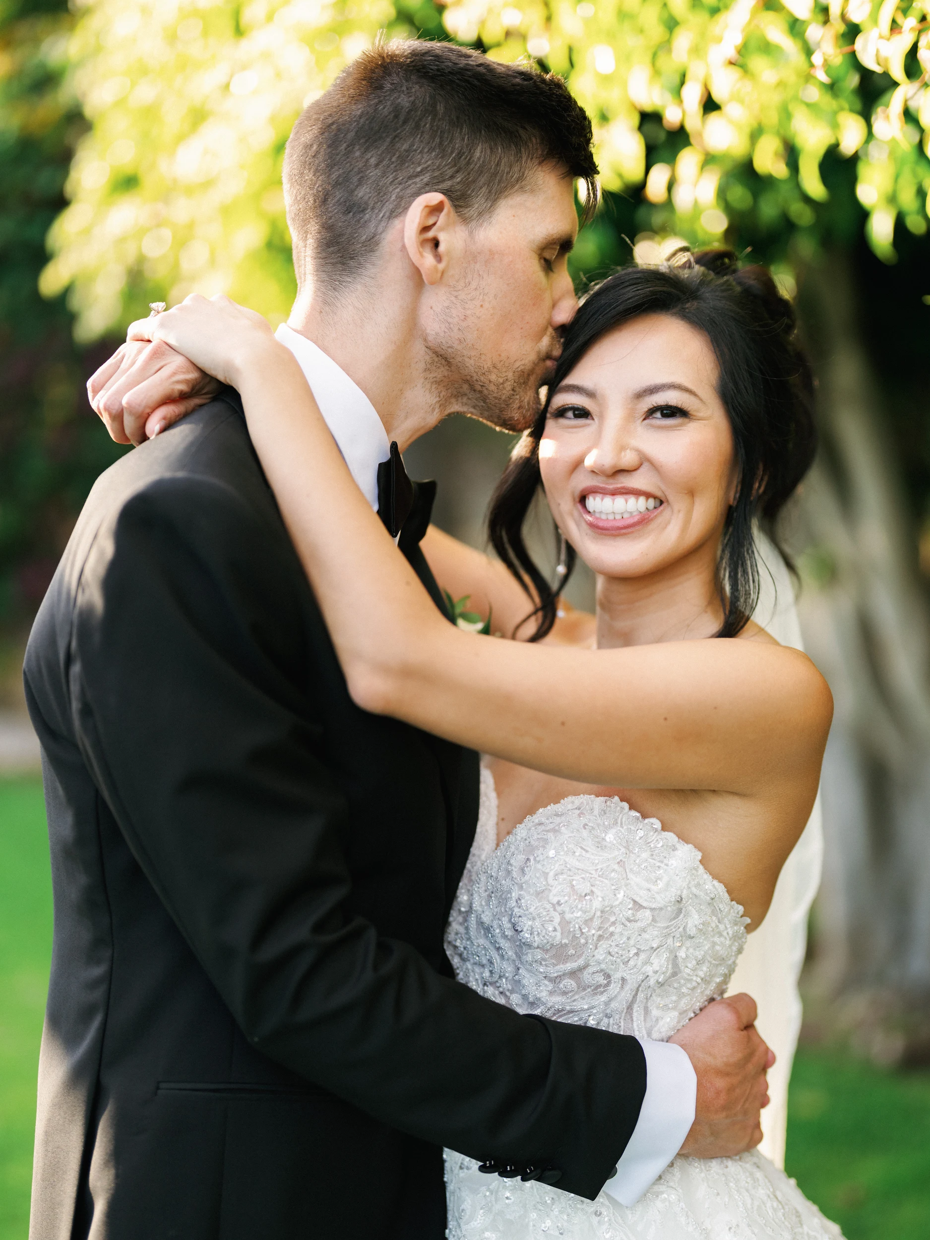 Howard & Lisa — Wedding