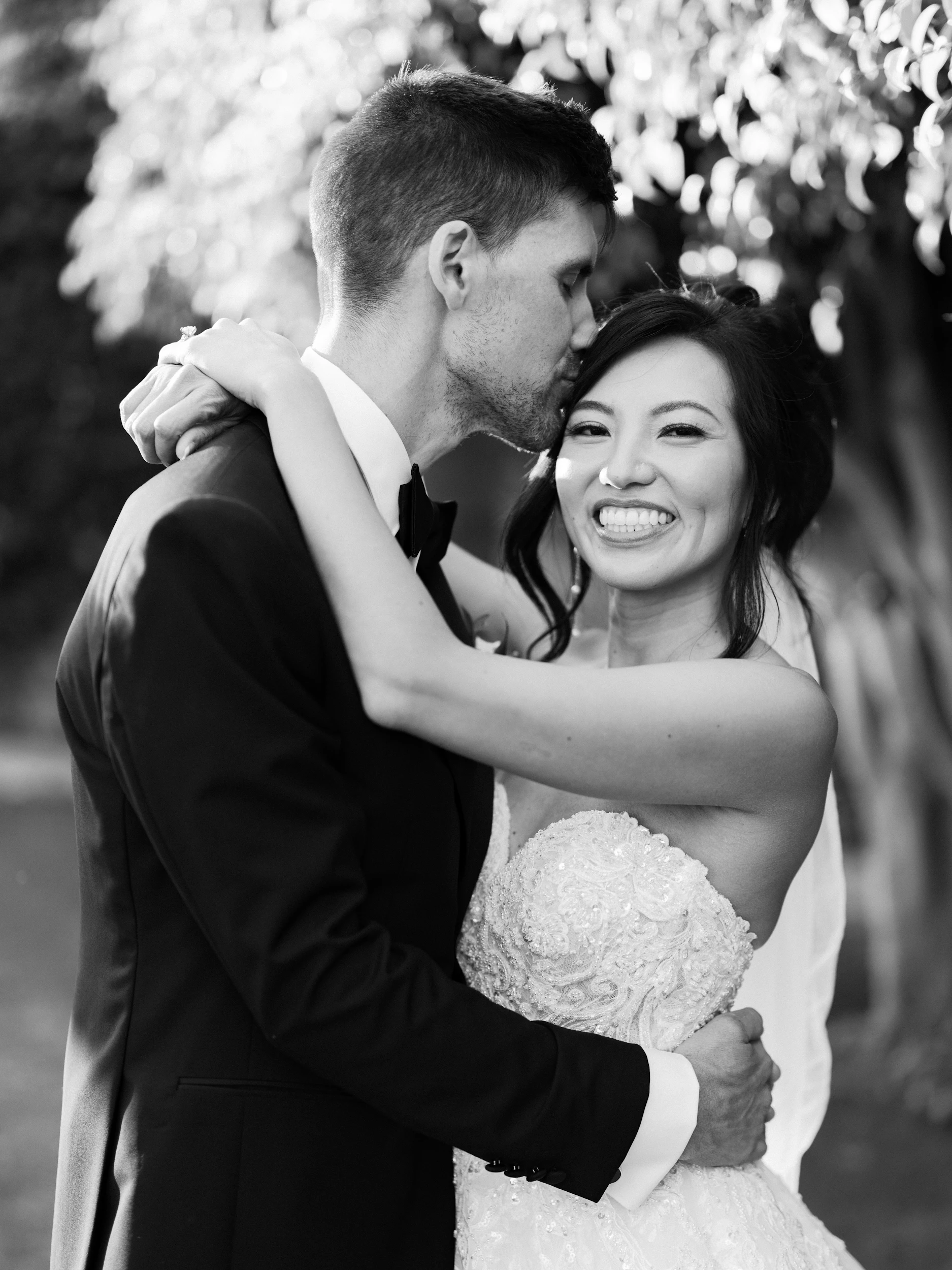 Howard & Lisa — Wedding
