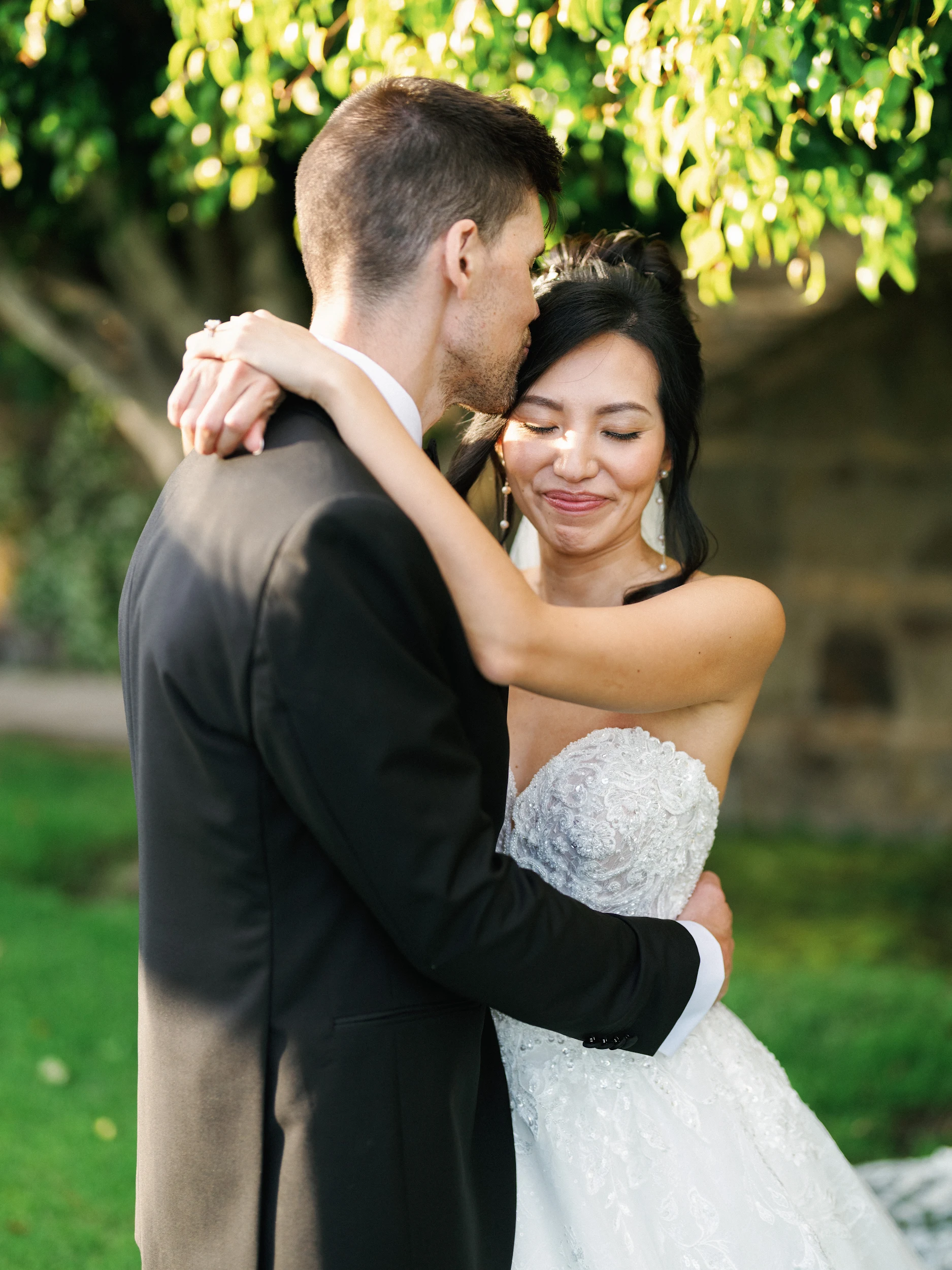 Howard & Lisa — Wedding