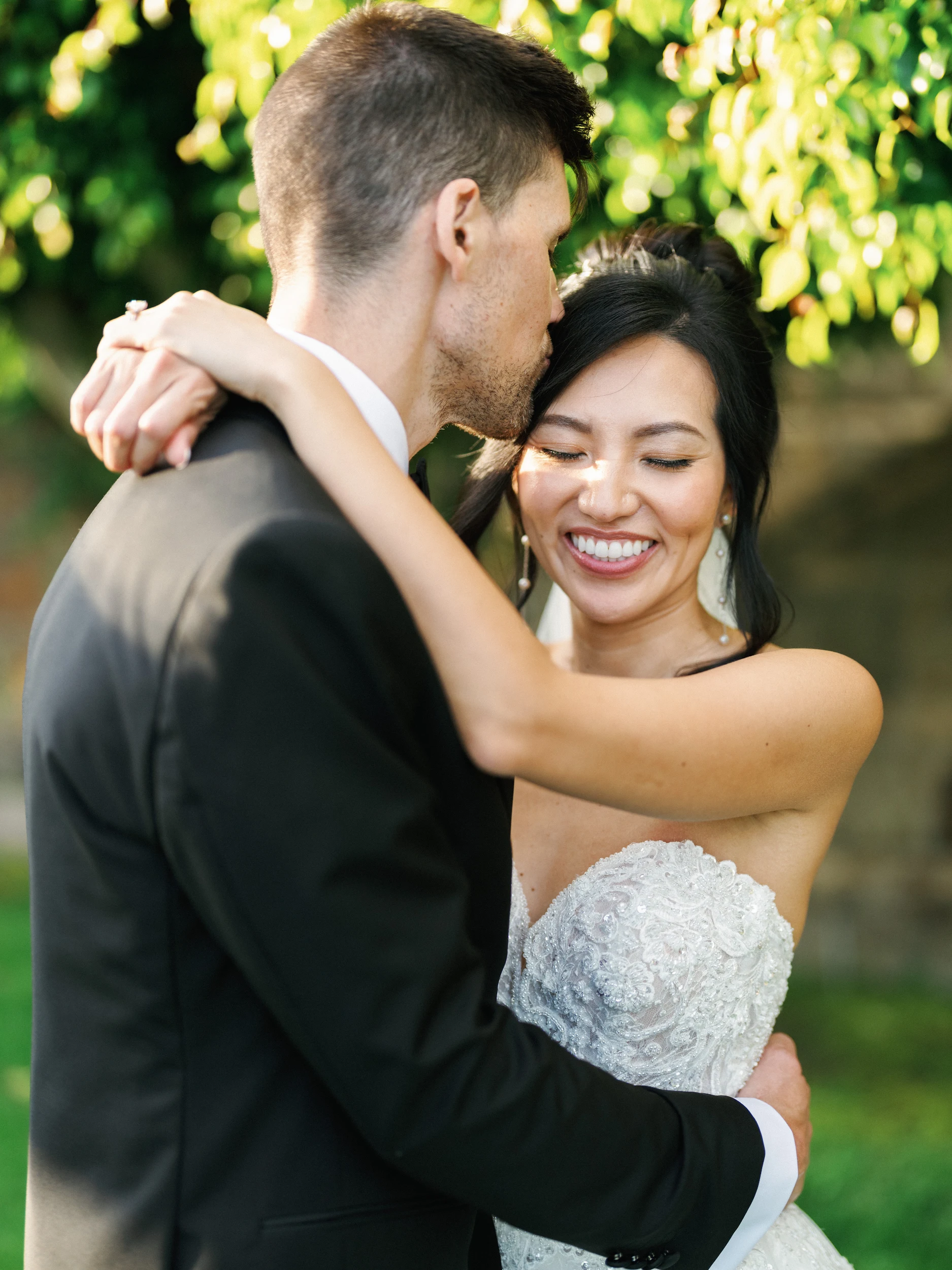 Howard & Lisa — Wedding
