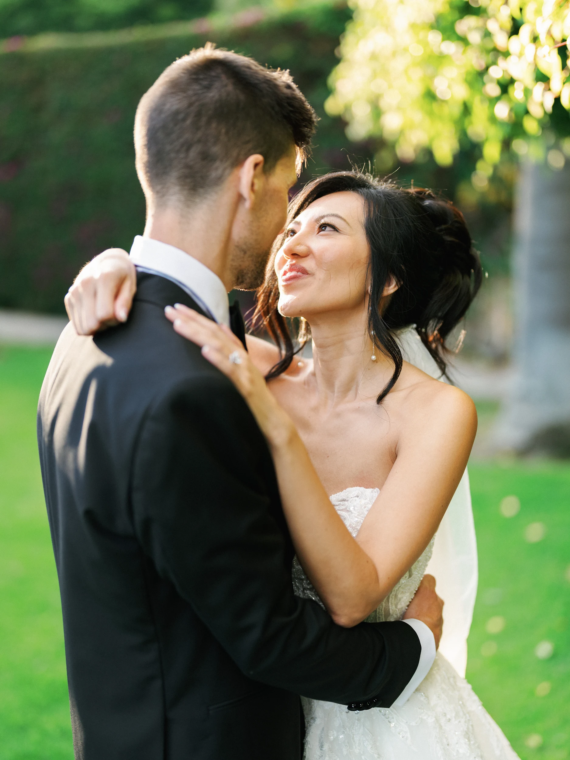 Howard & Lisa — Wedding